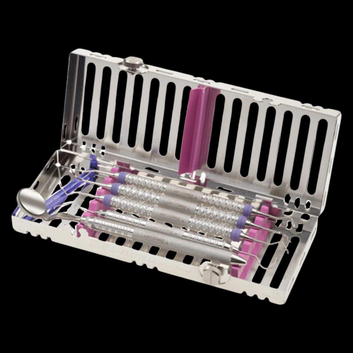 Hu-Friedy IMS Signature Series ADA CDT Code Collection Pedo Prophy Kit, 8 Pieces, IM-D1120 - IMS Signature Series® ADA CDT Code Collection Pedo Prophy Kit - IMS Signature Series® ADA CDT Code Collection Pedo Prophy Kit - Image 1