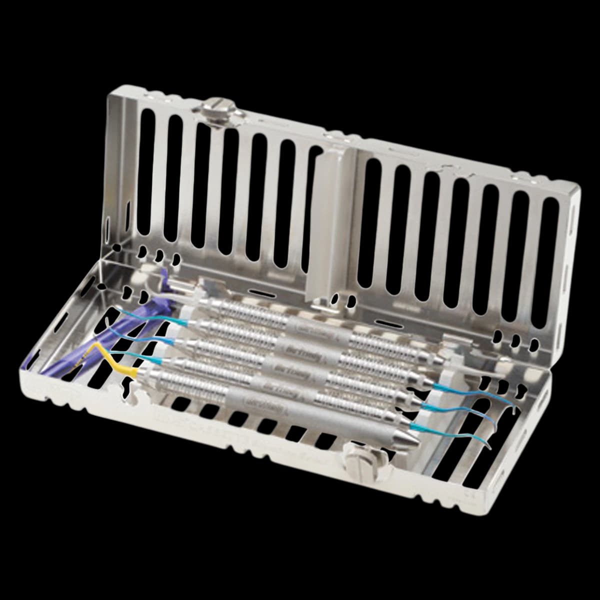 Hu-Friedy IMS Signature Series ADA CDT Code Collection Implant Maintenance Kit, 8-Piece, IM-D6080 - IMS Signature Series® ADA CDT Code Collection Implant Maintenance Kit - IMS Signature Series® ADA CDT Code Collection Implant Maintenance Kit - Image 1