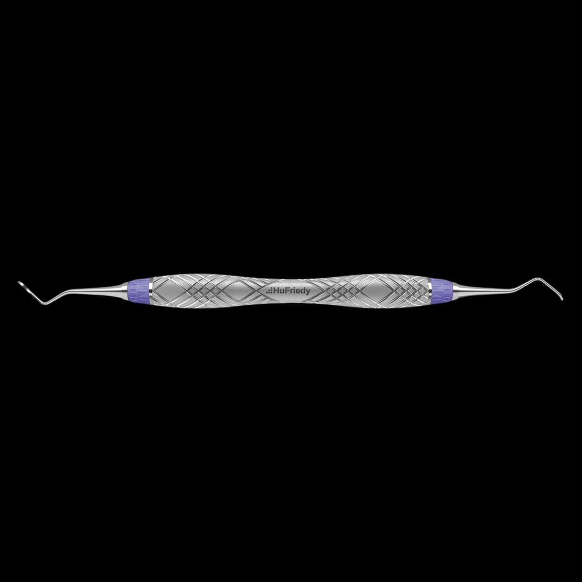 Hu-Friedy Harmony Ergonomic Barnhart Curette 5/6, Double End, EverEdge 2.0, SBH5/6XE2 - Harmony Ergonomic Universal Curette - Image 1