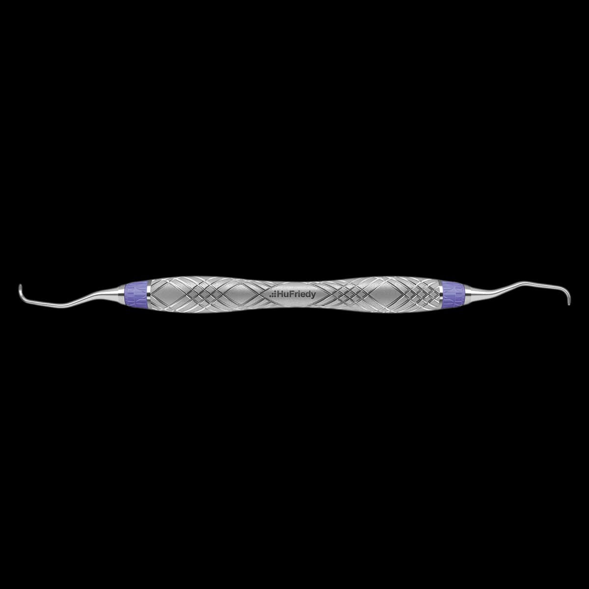 Hu-Friedy EverEdge 2.0 Gracey Curette 13/14, Harmony Ergonomic Handle, Double End, SG13/14XE2 - Harmony Ergonomic Gracey Curette - Image 1