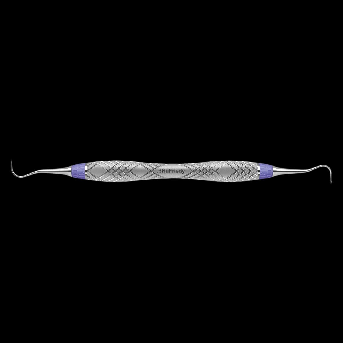 Hu-Friedy Harmony Ergonomic Sickle Scaler, H6/H7 Double End, EverEdge 2.0, SH6/7XE2 - Harmony Ergonomic Sickle Scaler - Image 1