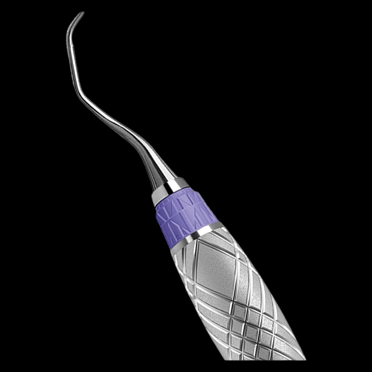 Hu-Friedy After Five Gracey Curette #13/14, EverEdge 2.0, Harmony Ergonomic Handle, Double End, SRPG13/14XE2 - Scaler Gracey 13/14 After 5 EverEdge Harmony Handle - Image 1