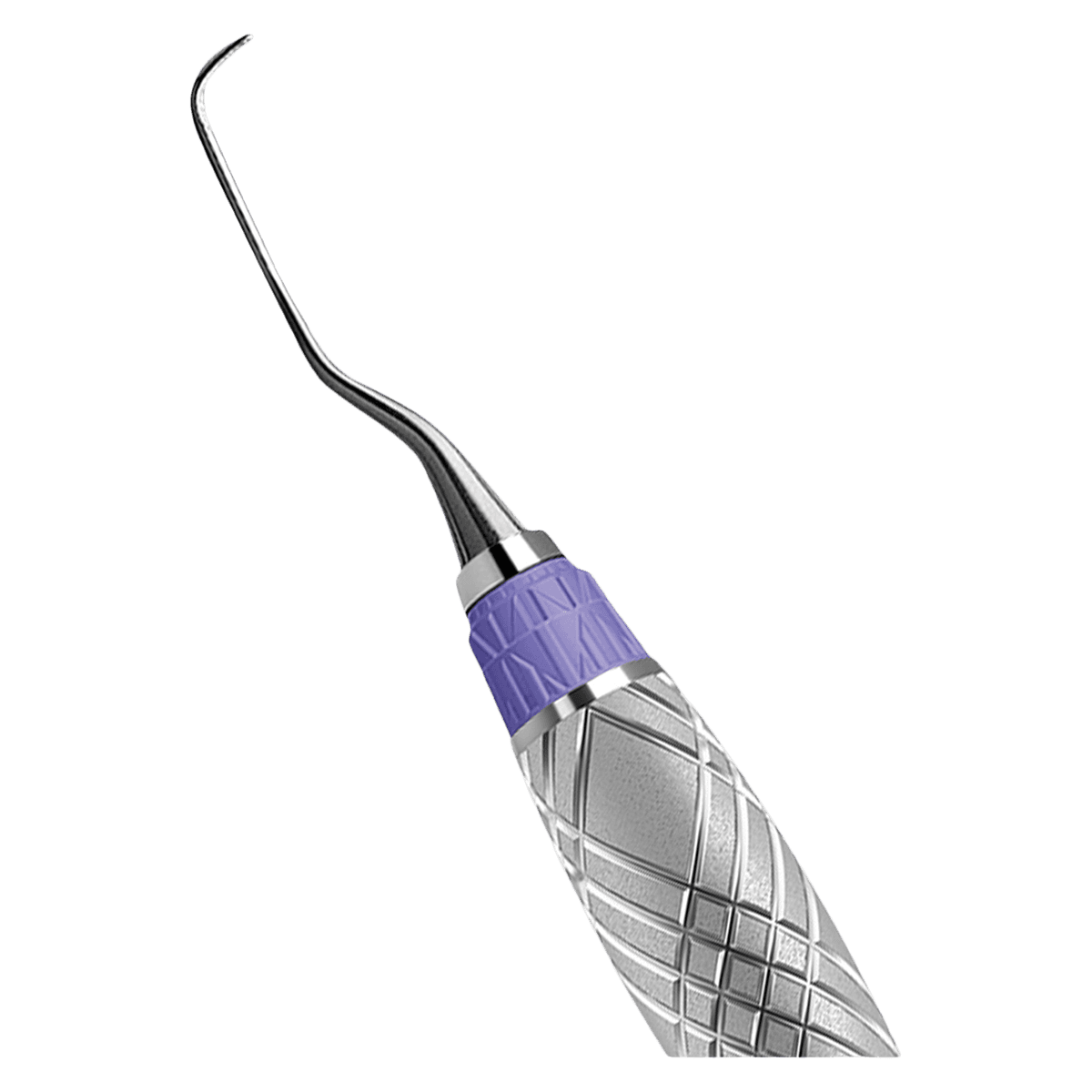 Hu-Friedy 11/14 After Five™ Gracey Curette, EE2 Harmony™ Handle, Double End, SRPG11/14XE2 - 11/14 After Five™ Gracey Curette EE2 Harmony™ Handle - Image 1