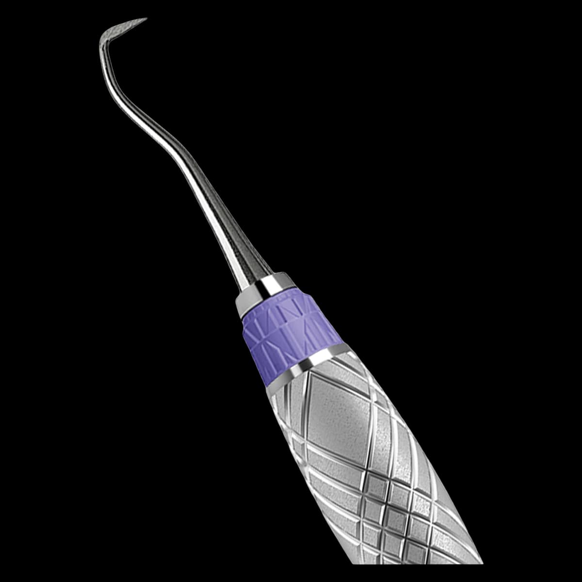 Hu-Friedy Scaler U15/30 Towner/Jacquette, Double End, EverEdge 2, Harmony Handle, Stainless Steel - Scaler – # U15/30, Towner/Jacquette, Harmony Handle, EE2, Double End - Scaler – # U15/30, Towner/Jacquette, Harmony Handle, EE2, Double End - Image 1