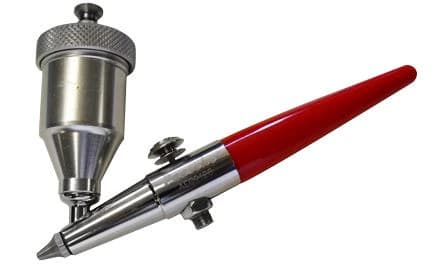 Handler Paasche Style Etching Pencil Air Abrasion Kit, 52PAB - Paasche Style Etching Pencil - Image 1