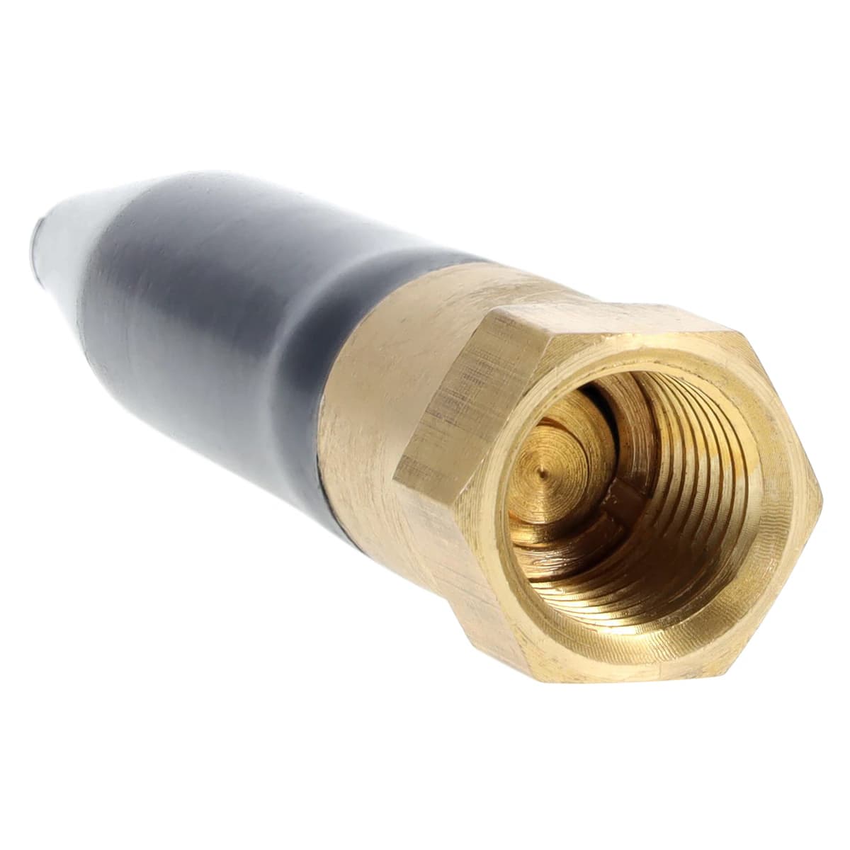 Handler Rubber Blow Gun 216, Rubber-Tipped, 1/4" NPT Connection thumbnail 3