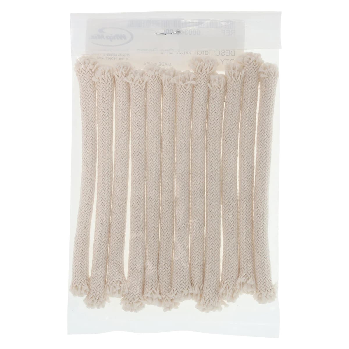 Whip Mix Hanau Alcohol Torch Wicks, Pack of 12, 000349-000 thumbnail 2