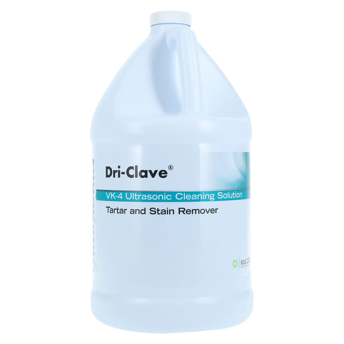 Dri-Clave VK-4 Tartar and Stain Remover, Ultrasonic Liquid, 1 Gallon Bottle, 50036208 thumbnail 3