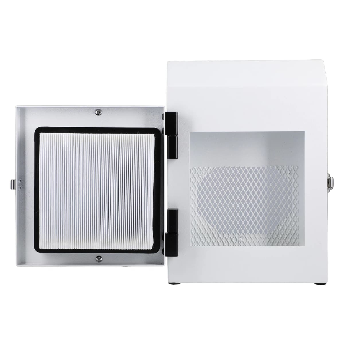 Handler Nu-Style Porta-Vac Bench Top Dust Collector, Model 550 thumbnail 6