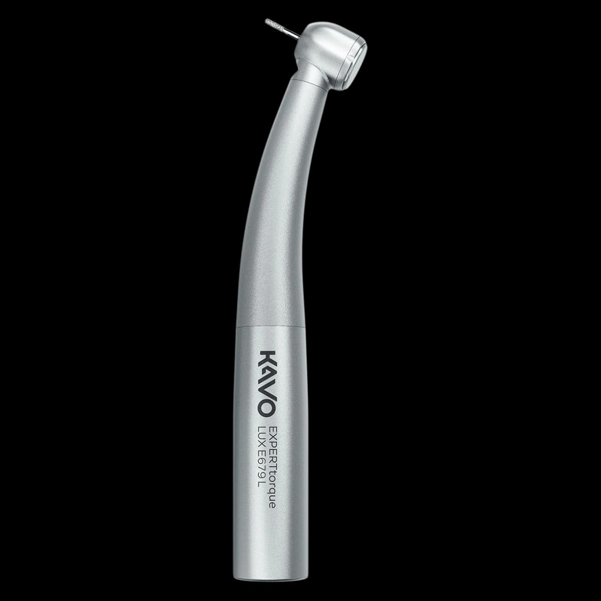 KaVo EXPERTtorque LUX High-Speed Handpiece, Standard Head, E679 L, 18W, Push Button Autochuck, 4-Port Spray, Cellular Optic, 380,000 RPM, 1.006.9200 - EXPERTtorque High-Speed Handpieces - Standard - E679 L - Image 1