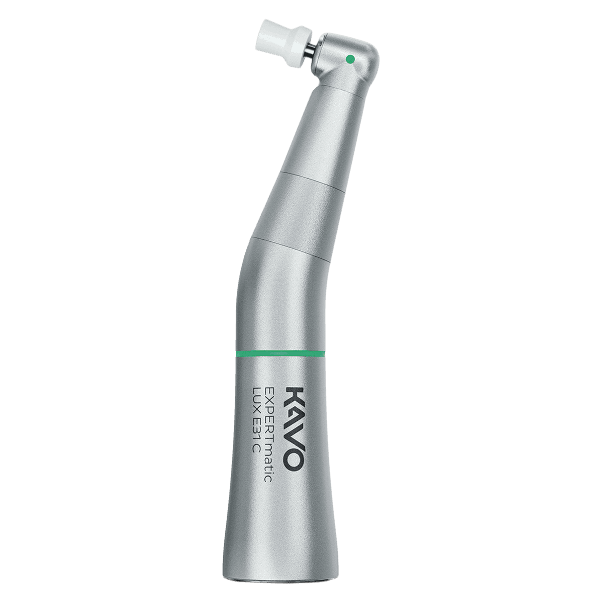 KaVo EXPERTmatic E31C Prophy Contra-Angle Handpiece Attachment, 5.4:1 Reduction, Air/Electric, No Spray, No Light, NFO 1.008.4998 - EXPERTmatic Attachments - E31 C - Prophy - Image 1