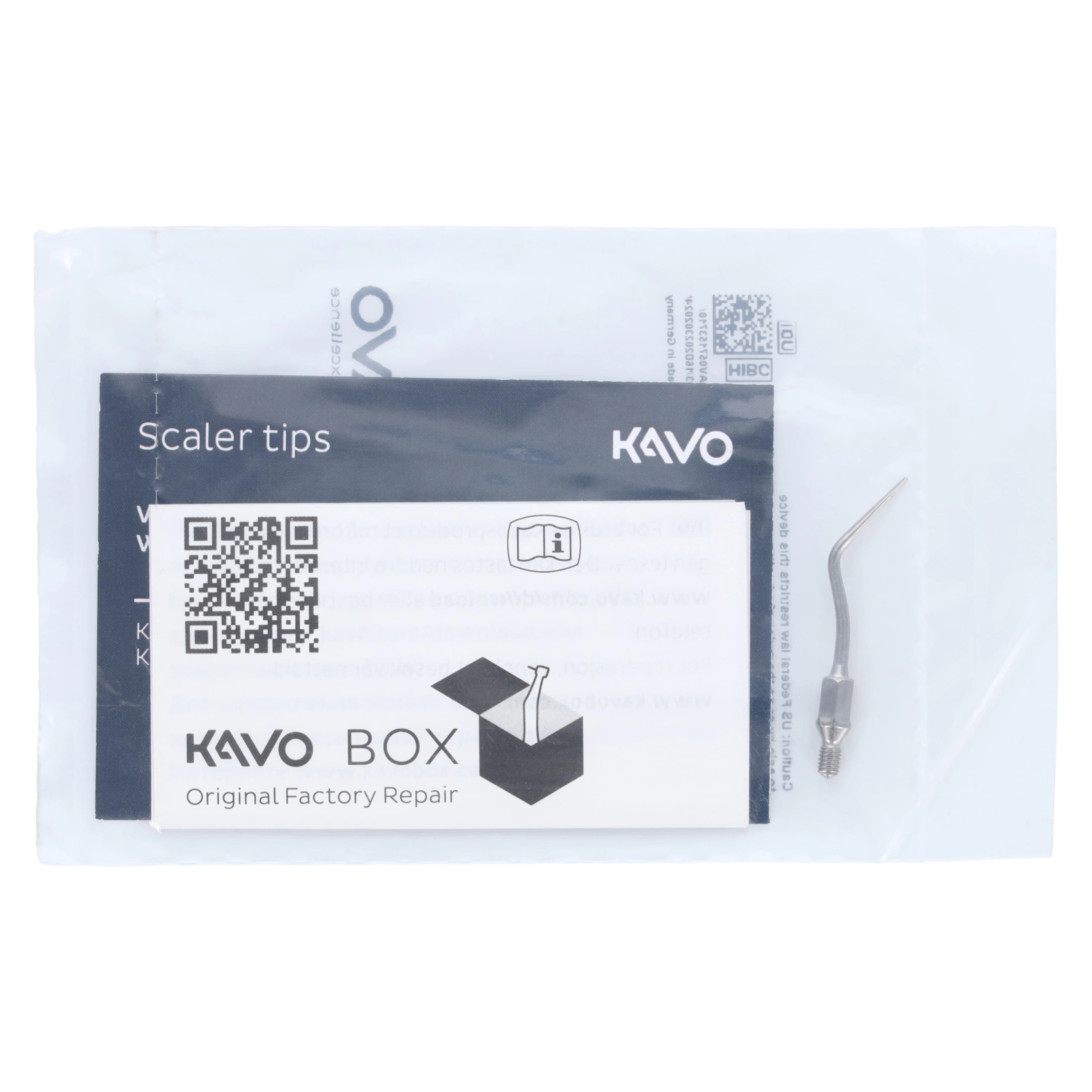 KaVo SONICflex Scaler Tip #8, Perio, Extra Long, 0.571.5371 - SONICflex Scaler Tips - 8 - Image 1