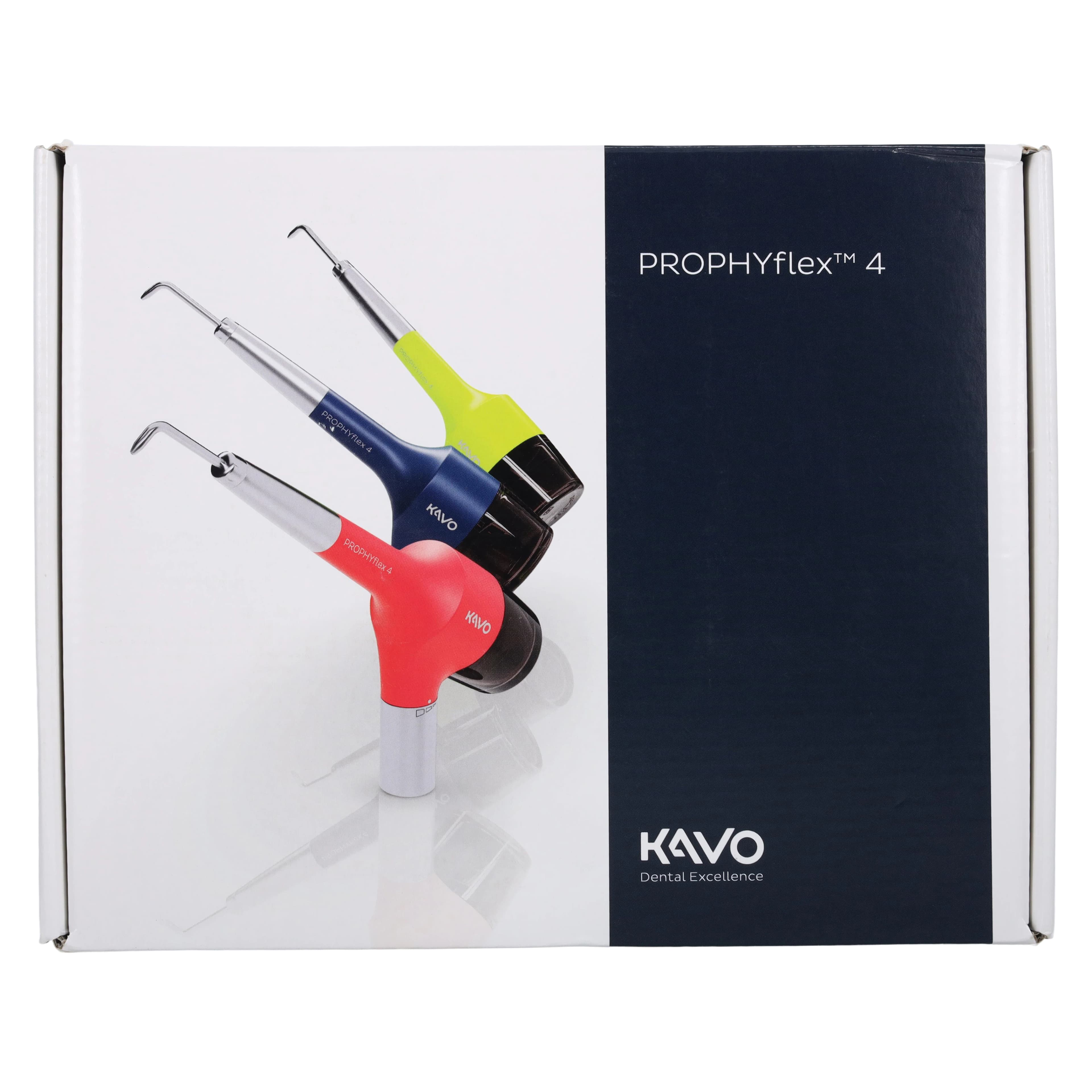 KaVo PROPHYflex 4 Air Polisher, Lime Green, 3002.8200 thumbnail 14