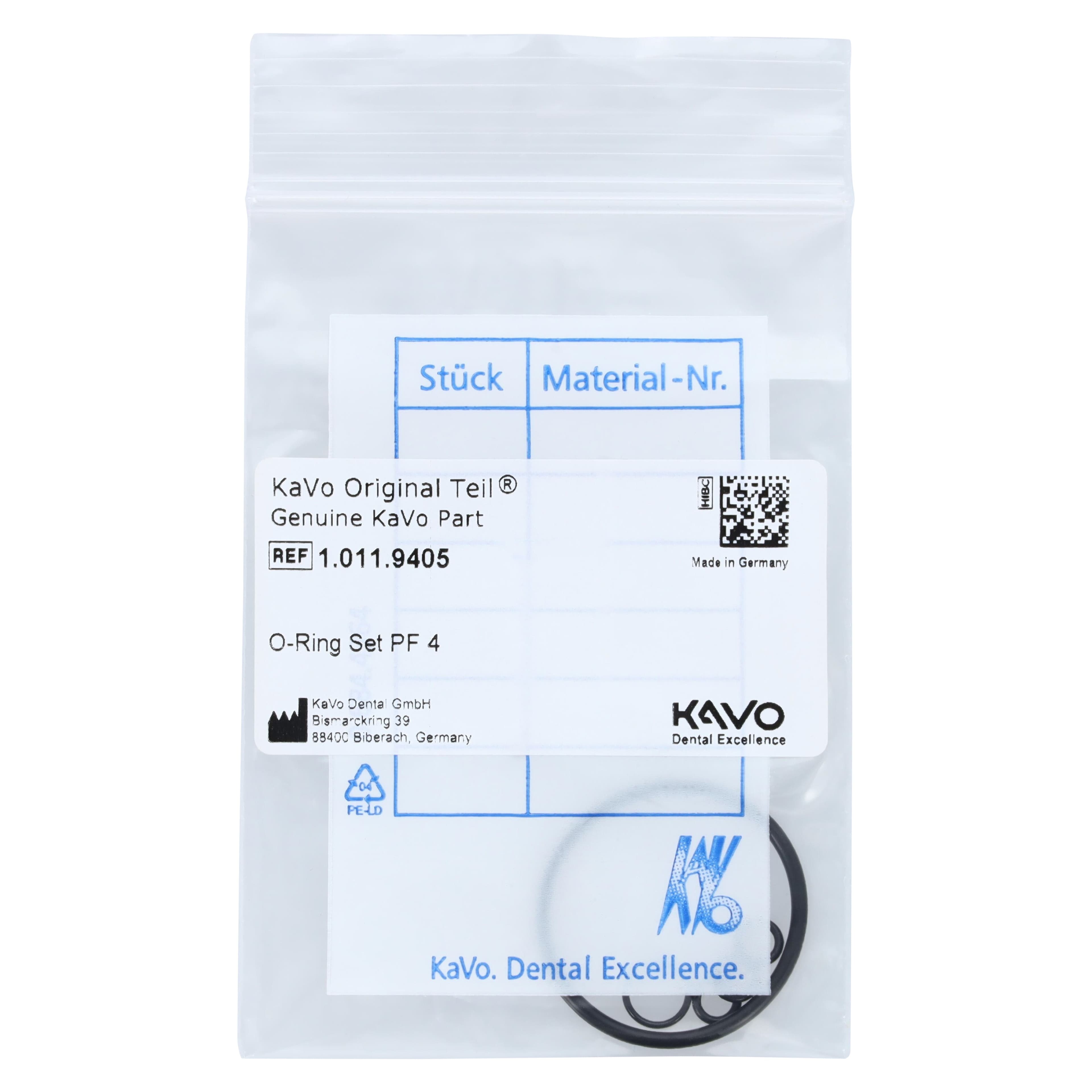 KaVo PROPHYflex 4 Air Polisher, Flamingo Pink, 3002.8800 thumbnail 6