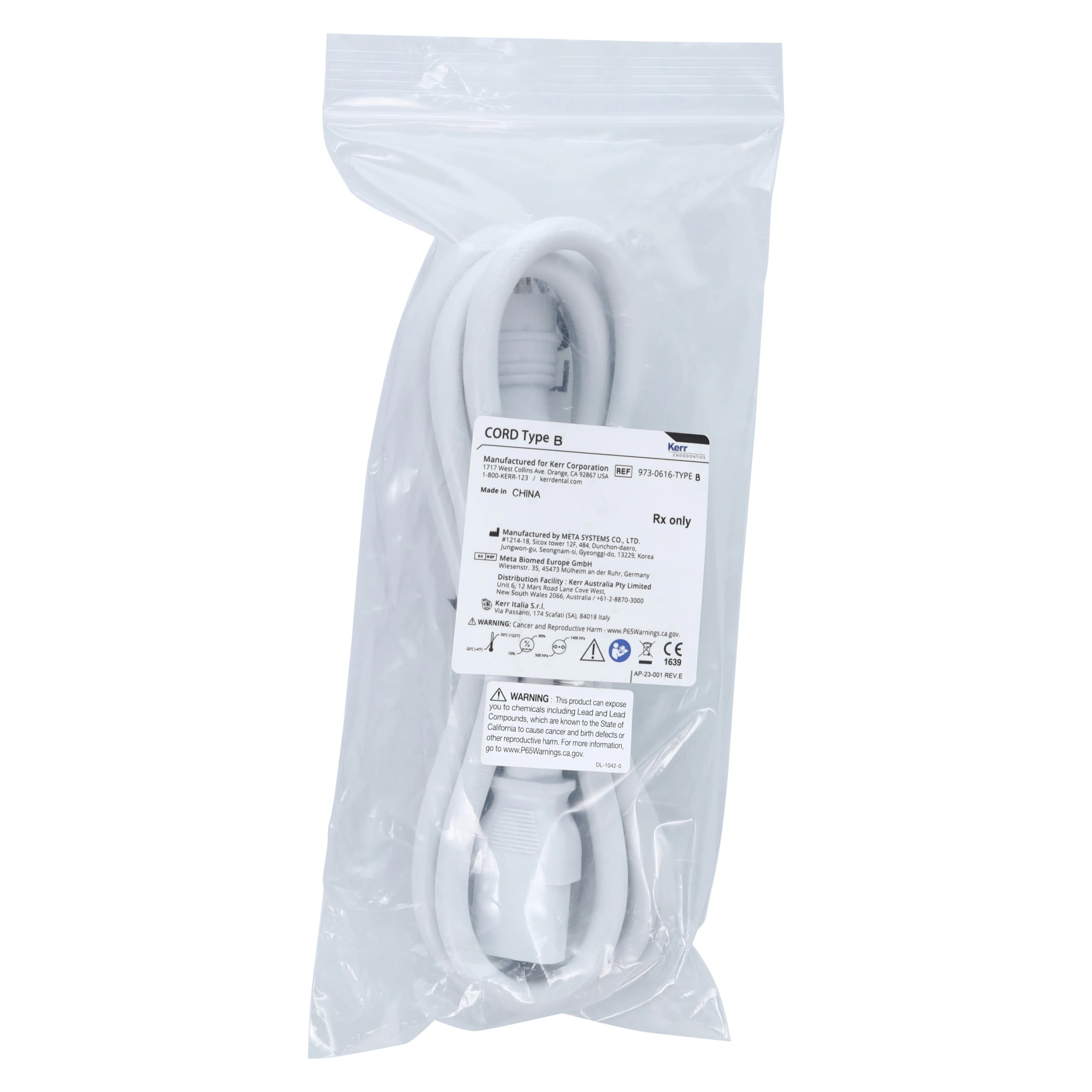 Kerr elements IC Obturation Dual System, Cordless Downpack & Backfill, Type B, 973-0600-TYPEB thumbnail 21