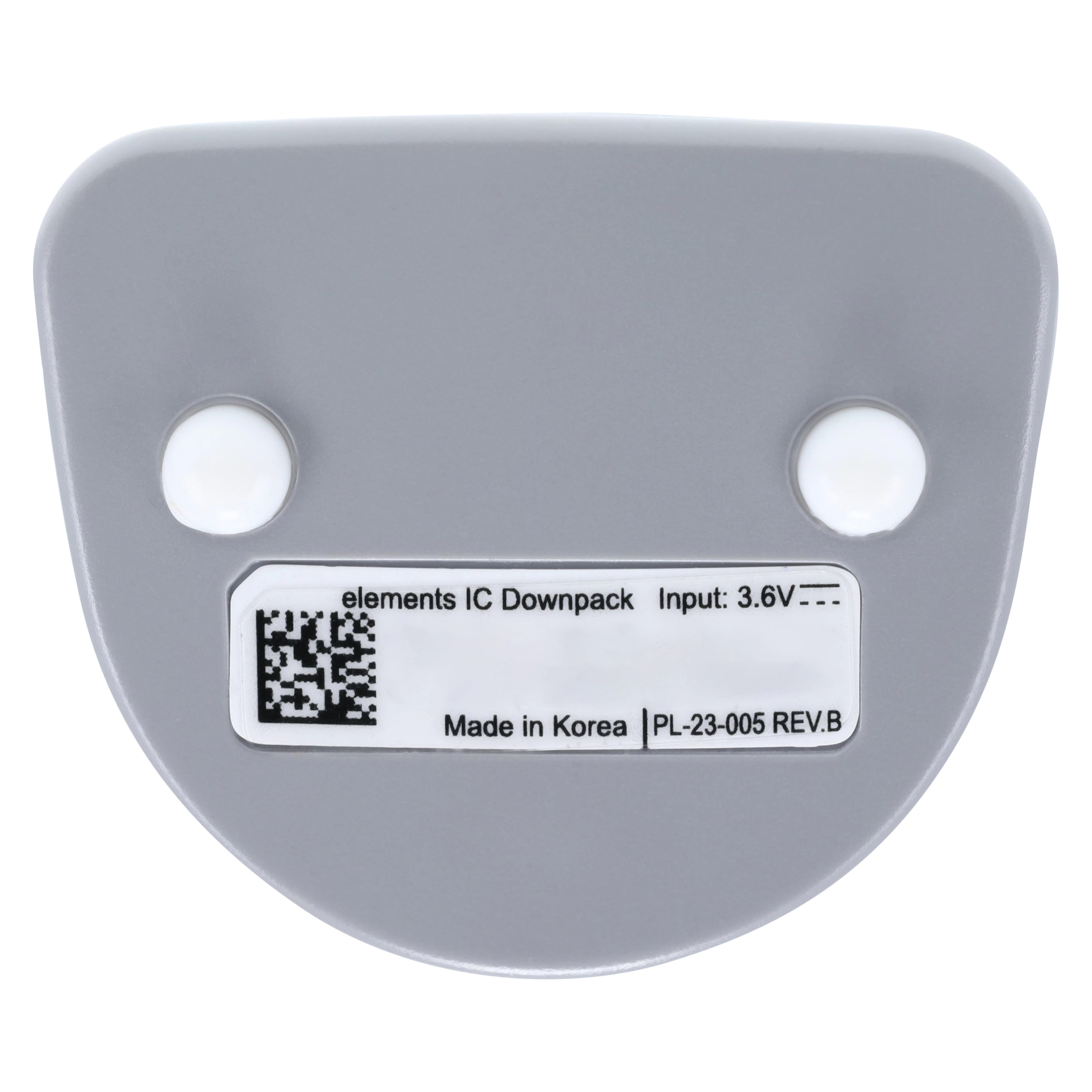 Kerr elements™ IC Obturation Downpack, Cordless Heat Plugger Unit with Single Charging Base, Type B, 973-0602-TYPEB thumbnail 6