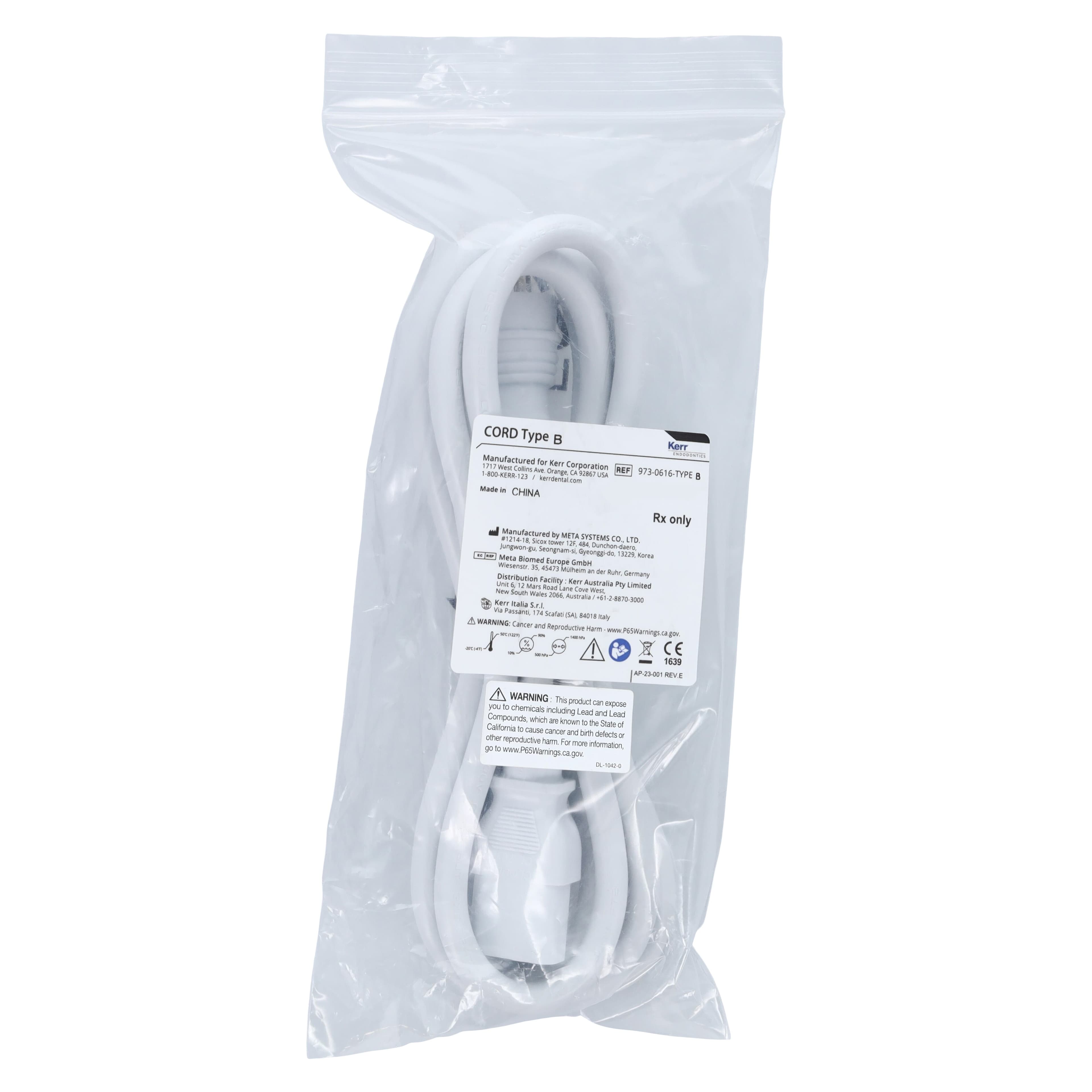 Kerr elements™ IC Obturation Downpack, Cordless Heat Plugger Unit with Single Charging Base, Type B, 973-0602-TYPEB thumbnail 15