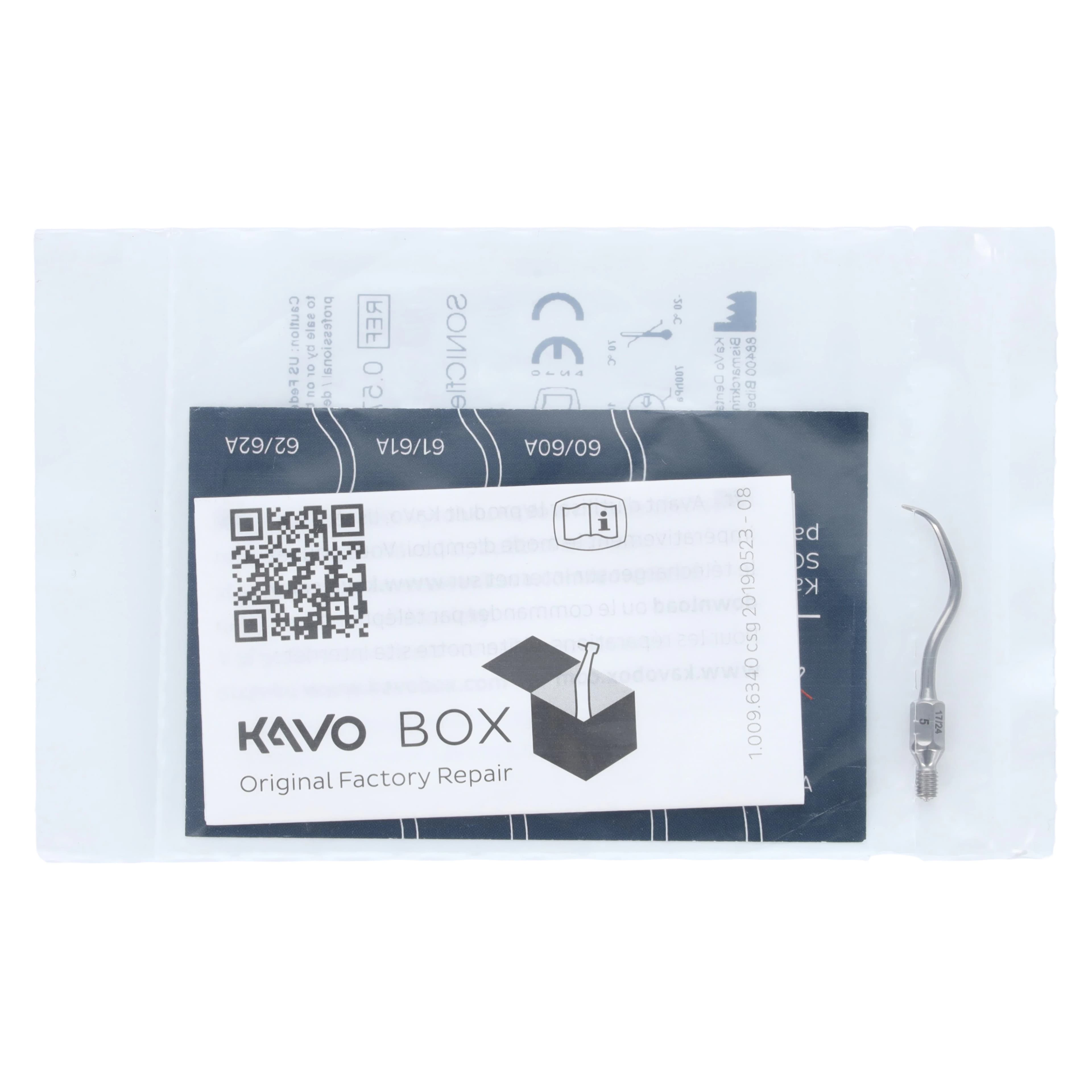 KaVo SONICflex Scaler Tip #5, Universal, 0571.5171 - SONICflex Scaler Tips - 5 - Image 1