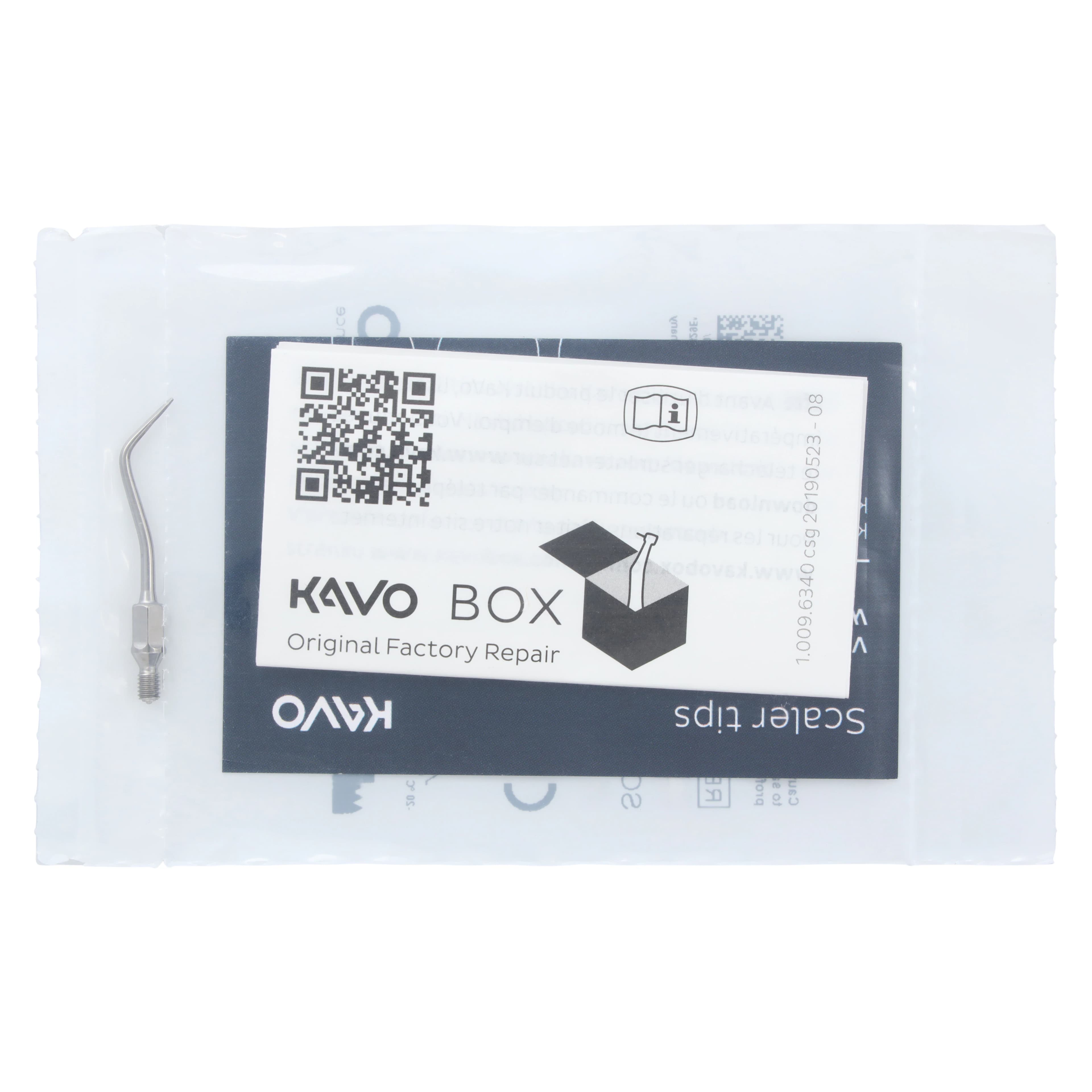 KaVo SONICflex LUX 2003L Air Scaler Set, Fiber-Optic, MULTIflex LUX Connection thumbnail 14