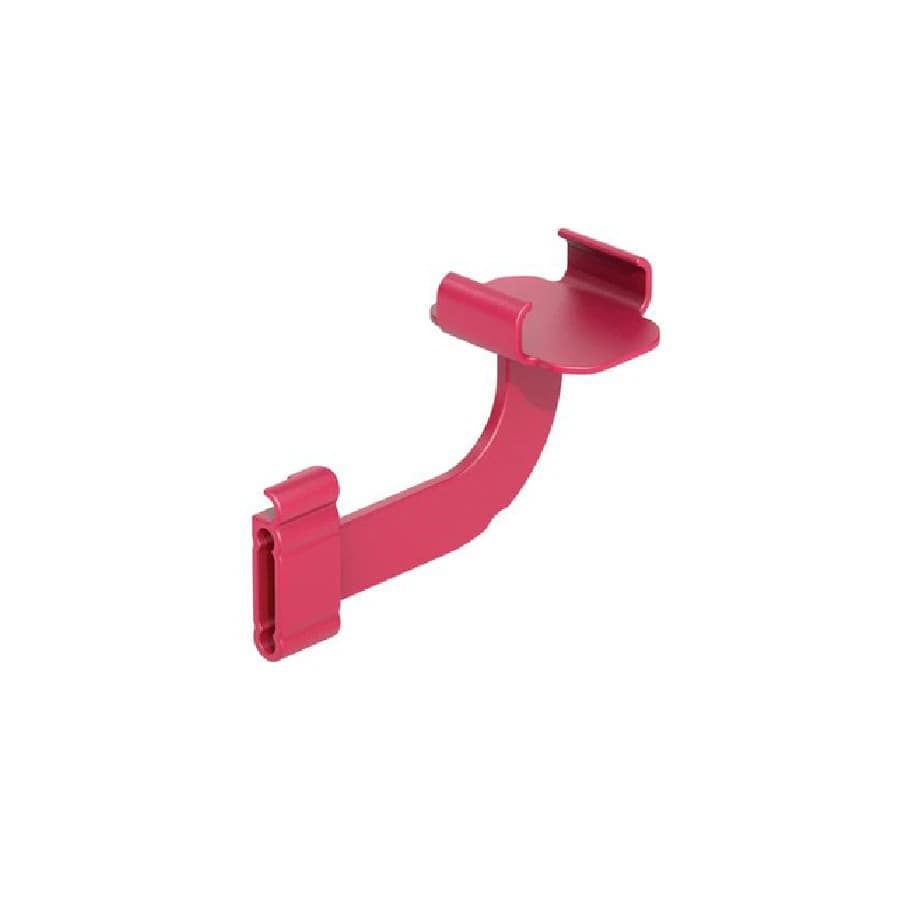 DEXIS IXS Vertical Bitewing Sensor Holder, Size 1, Red, 1.013.2907 - DEXIS IXS Holders, Holder, Vertical Bitewing, Size 1, 1.013.2907 - Image 1