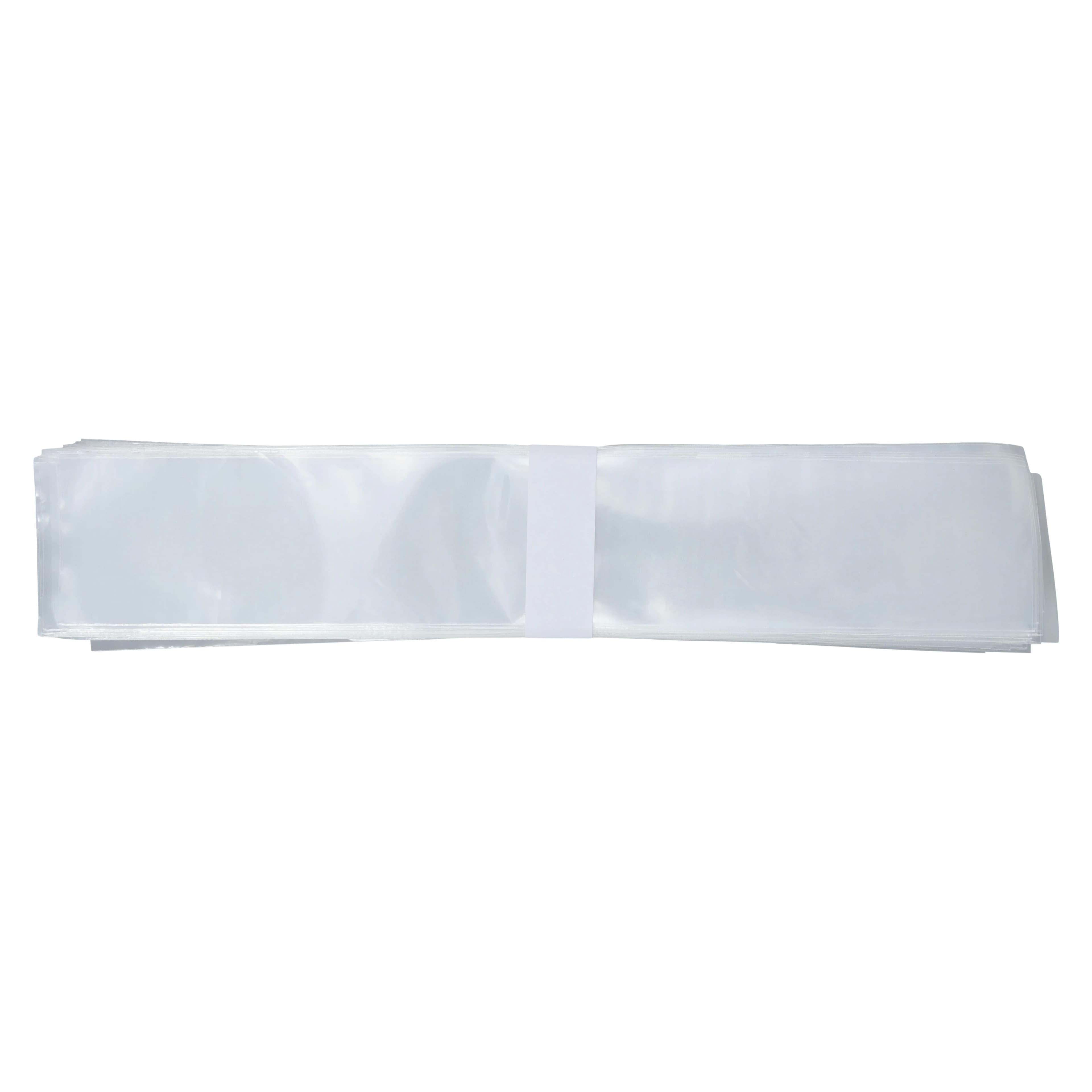 Crosstex Digital X-Ray Sensor Sleeves, Small, Clear Polyethylene, 1.375" x 8.25", 500/Box, BCXSS thumbnail 3