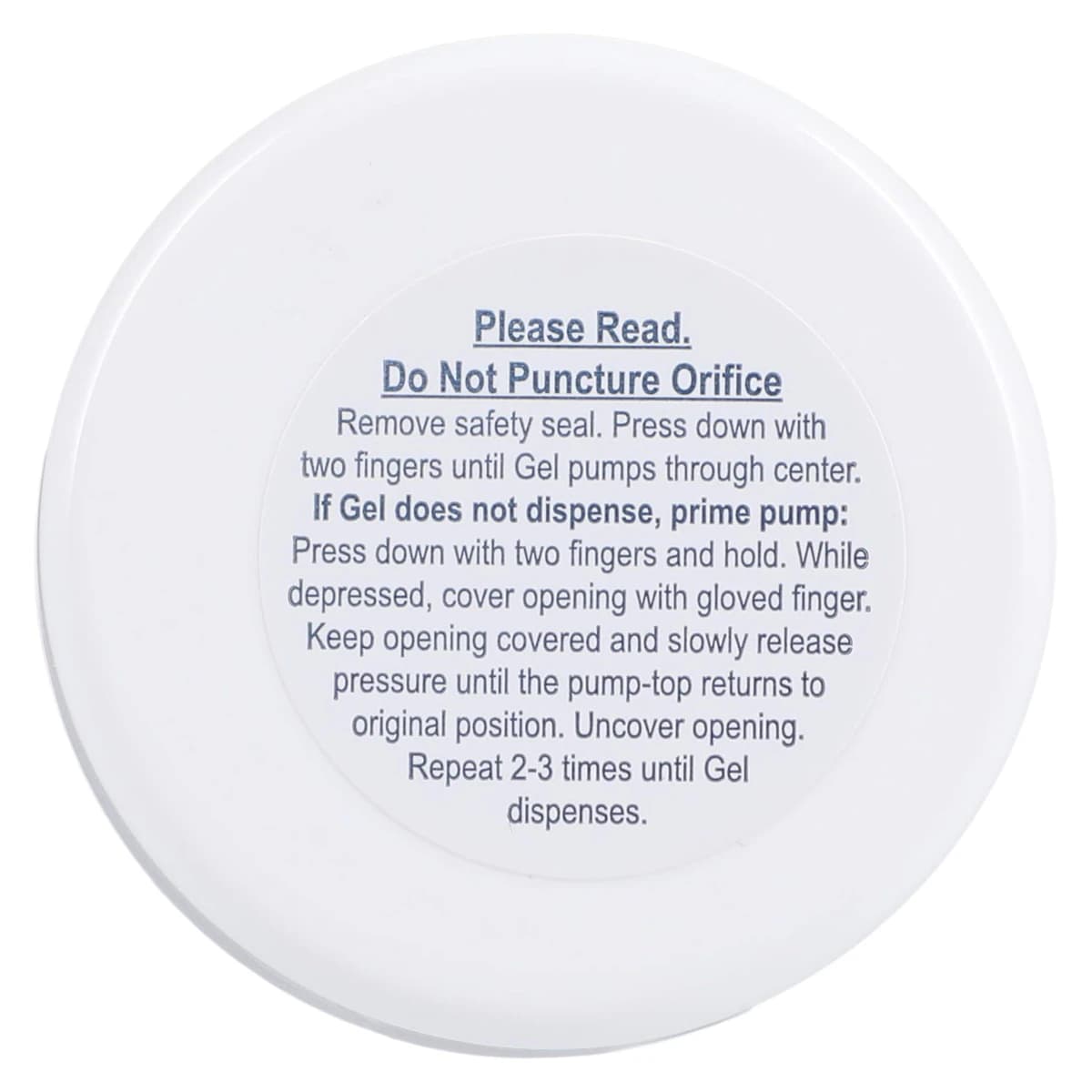 Cetacaine® Topical Anesthetic Gel, Strawberry, 14% Benzocaine / 2% Butamben / 2% Tetracaine, 32 g Pump-Top Jar, 0217 thumbnail 5