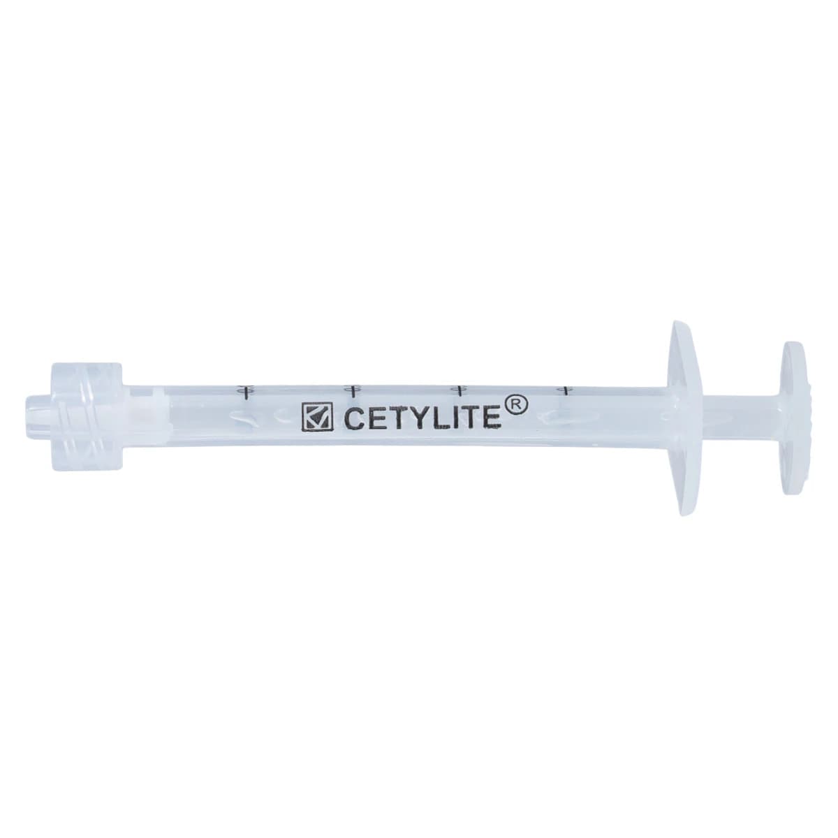 Cetacaine Topical Anesthetic Liquid Delivery Syringes, Luer Lock, Graduated 0.1 mL, 100/Pkg, 0214 thumbnail 3