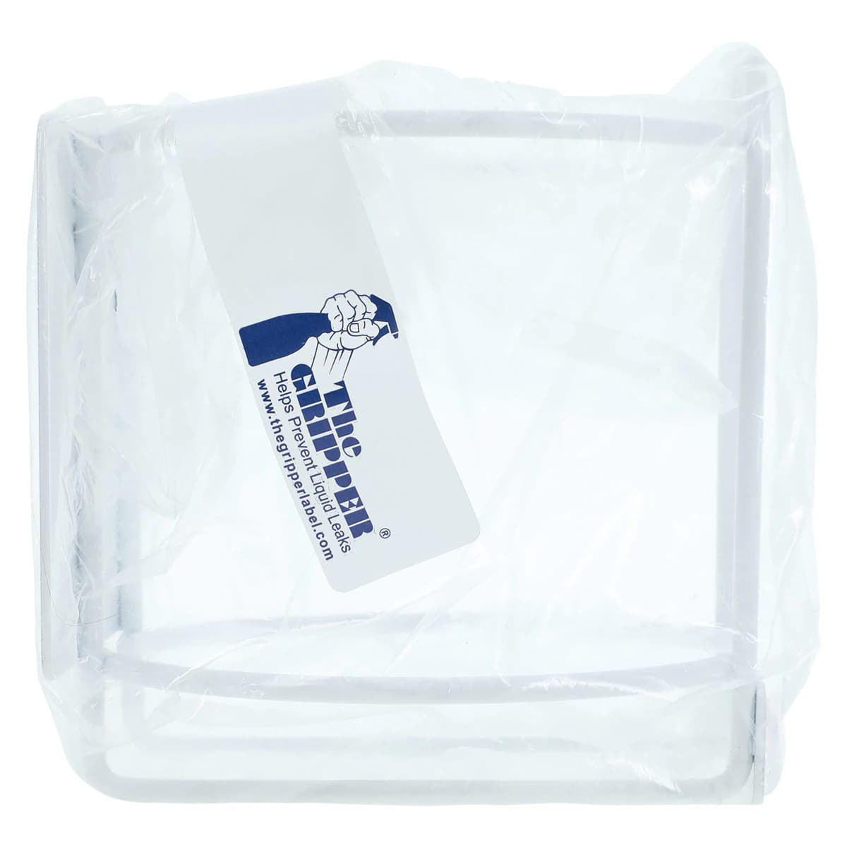 CaviWipes Canister Wall Bracket, White Metal, Fits Large and X-Large Canisters, 1/Pk thumbnail 3