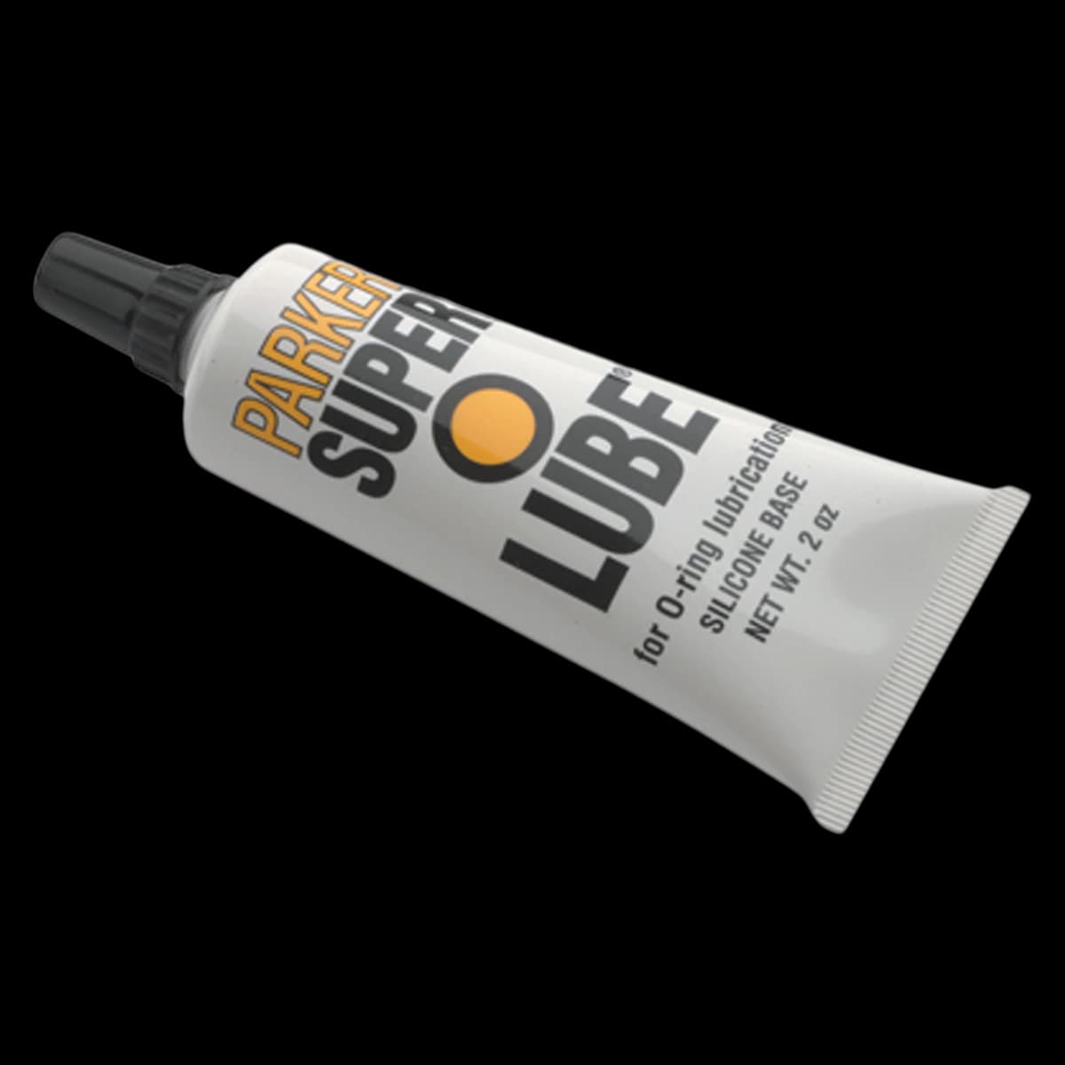 DCI Parker Silicone Lubricant, 2 oz, 8031 - Parker Silicone Lubricant 2oz - Image 1