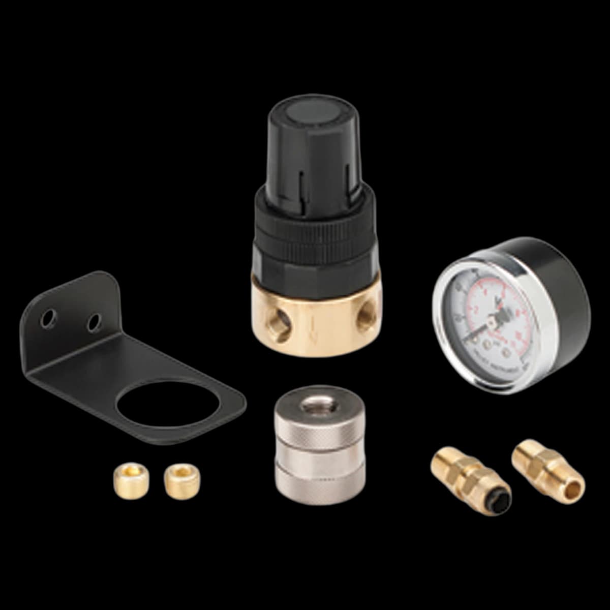 DCI International Integrated Master Shut-Off Valve with Regulator & Filter, Model 7212 - DCI - Integrated Master Shut-Off Valve W/Regulator & Filter - Image 1