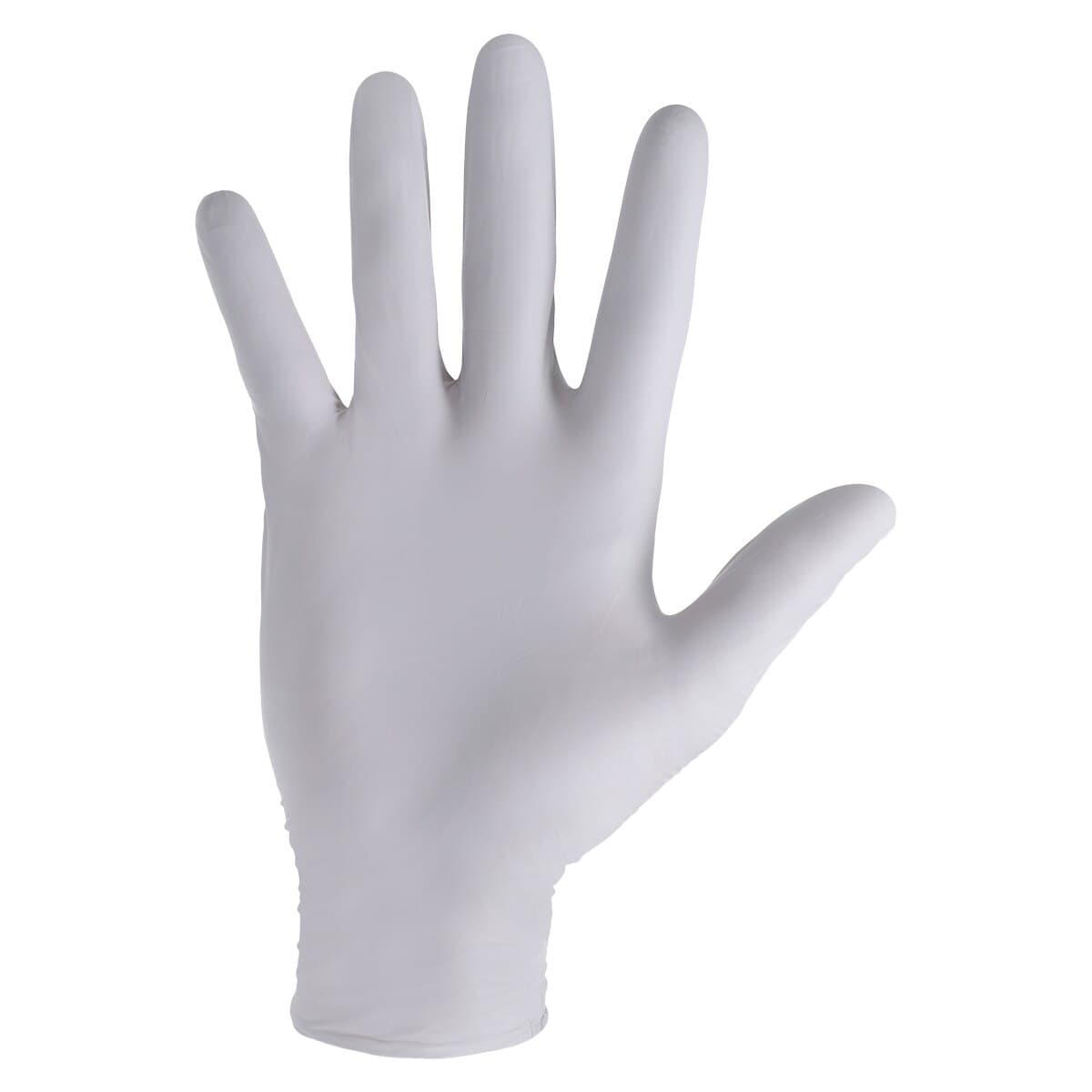 STERLING* Nitrile Examination Gloves, Powder-Free, Non-Sterile, Small, White, 200/Box thumbnail 3