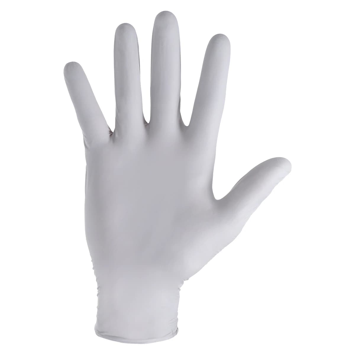STERLING* Nitrile Examination Gloves, Powder Free, Non-Sterile, Large, White, 200/Box, 50708 thumbnail 3