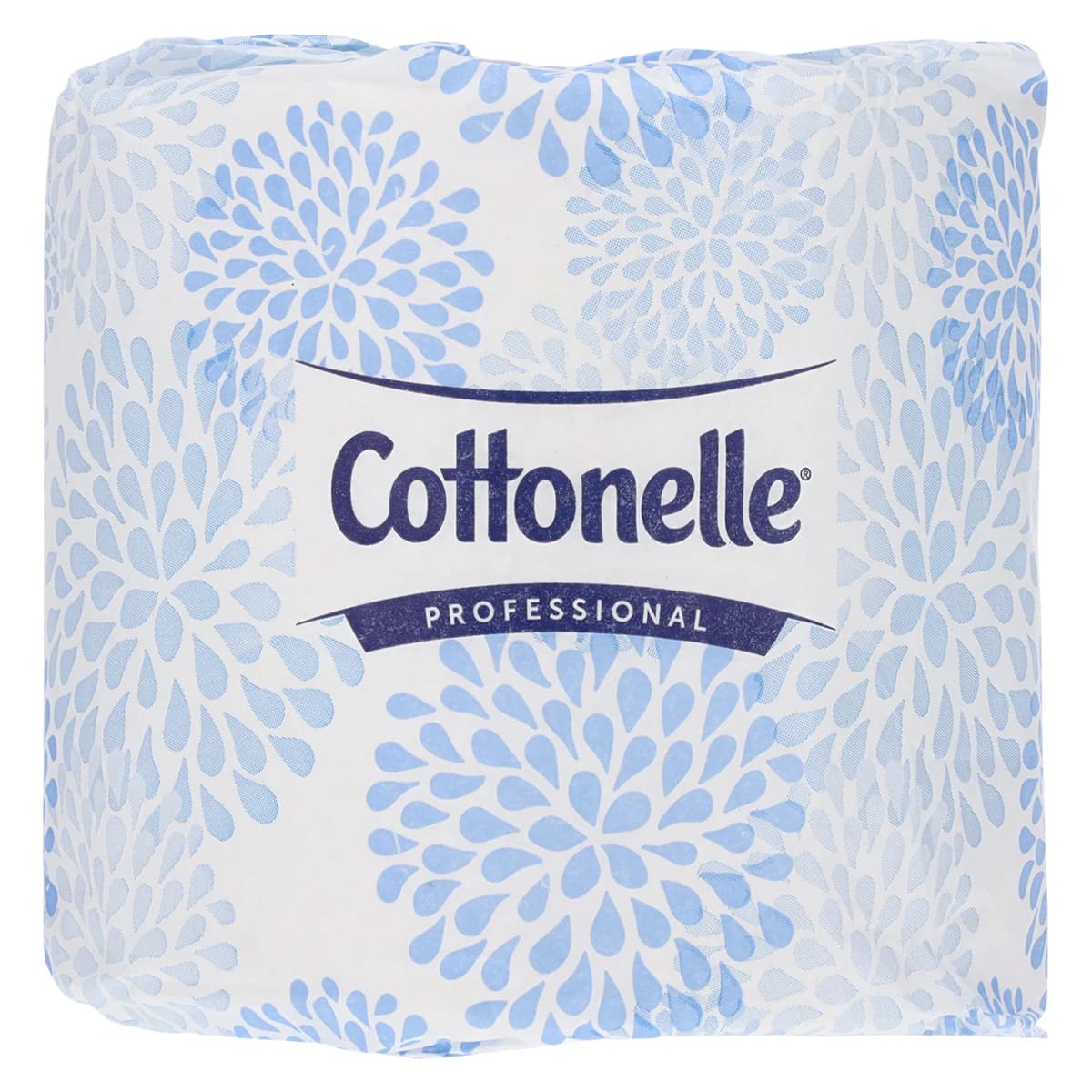 Cottonelle Professional Standard Roll Bathroom Tissue, 2-Ply, White, Individually Wrapped, 451 Sheets/Roll, 60 Rolls/Case, 17713 thumbnail 2