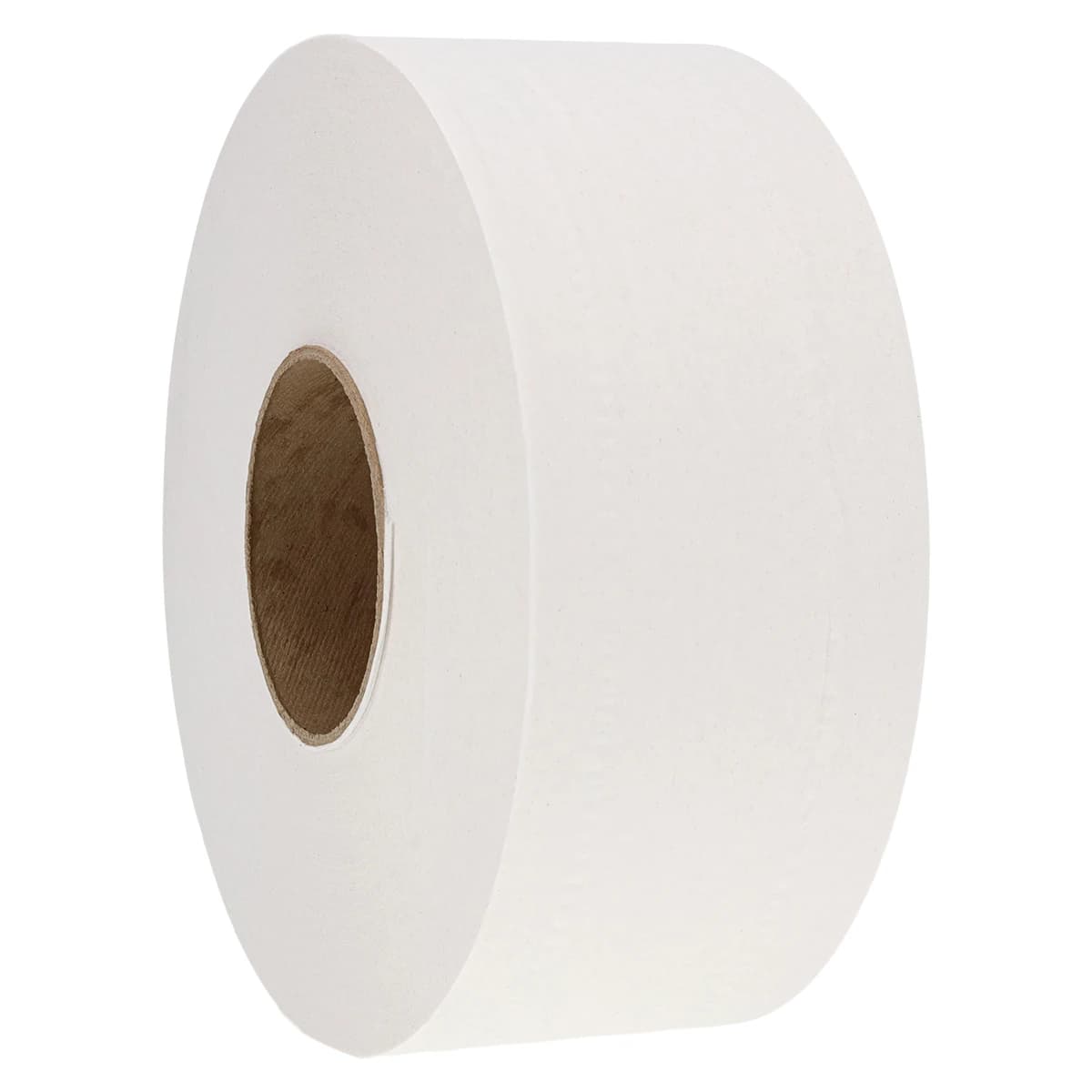 Scott JRT Jr. Jumbo Roll Bathroom Tissue, 2-Ply, White, 3.55 in x 1000 ft, 12 Rolls/Case, 07805 - KIMBERLY-CLARK BATHROOM TISSUE, 07805 - Image 1