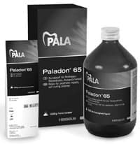 Paladon 65 Heat Curing Denture Acrylic Liquid, 500ml Bottle - Paladon 65 Heat Curing Denture Acrylic Liquid 500ml Bottle - Image 1