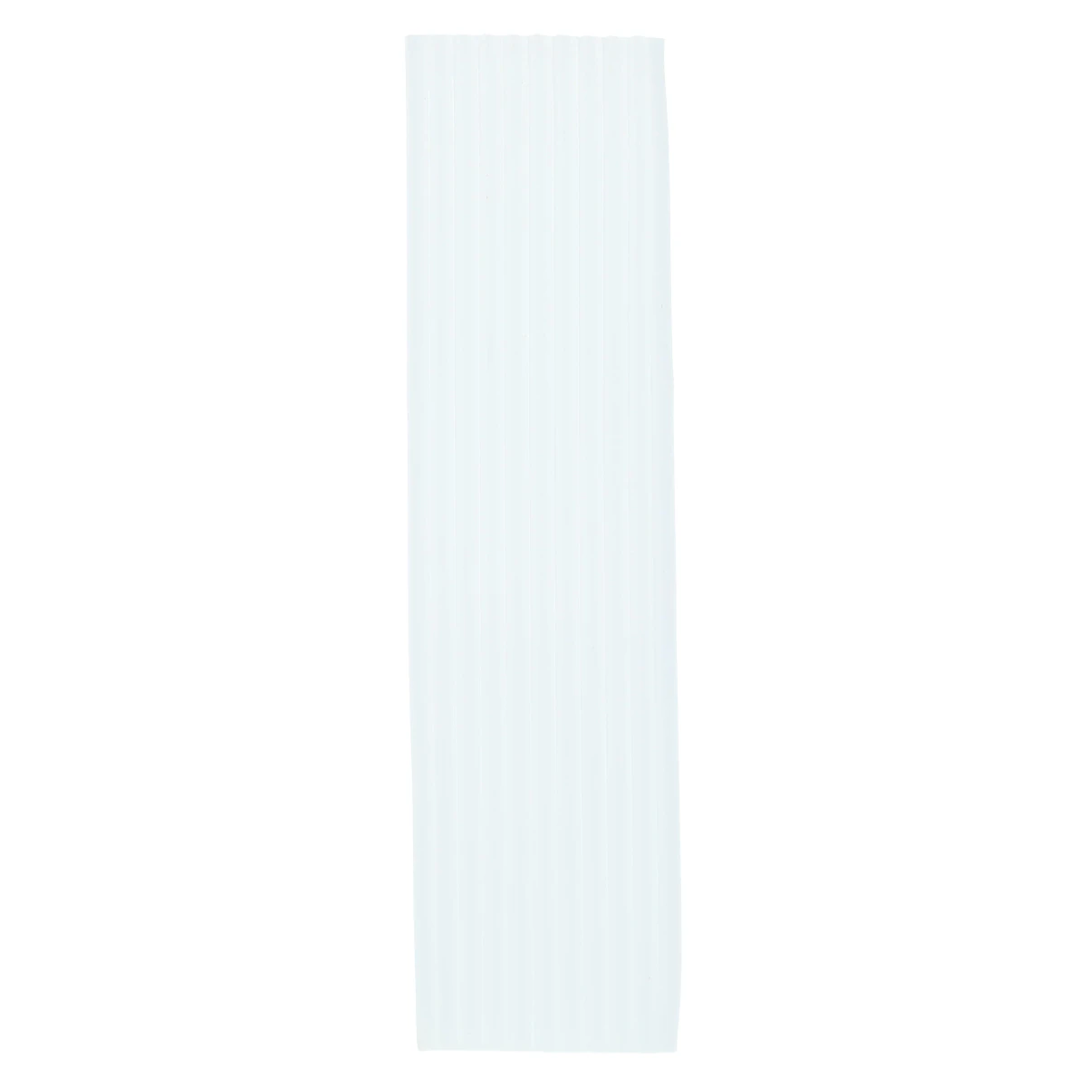 Modern Materials Utility Wax Square Ropes, White, 11" x 3/16", 286/Box, 50094591 thumbnail 3