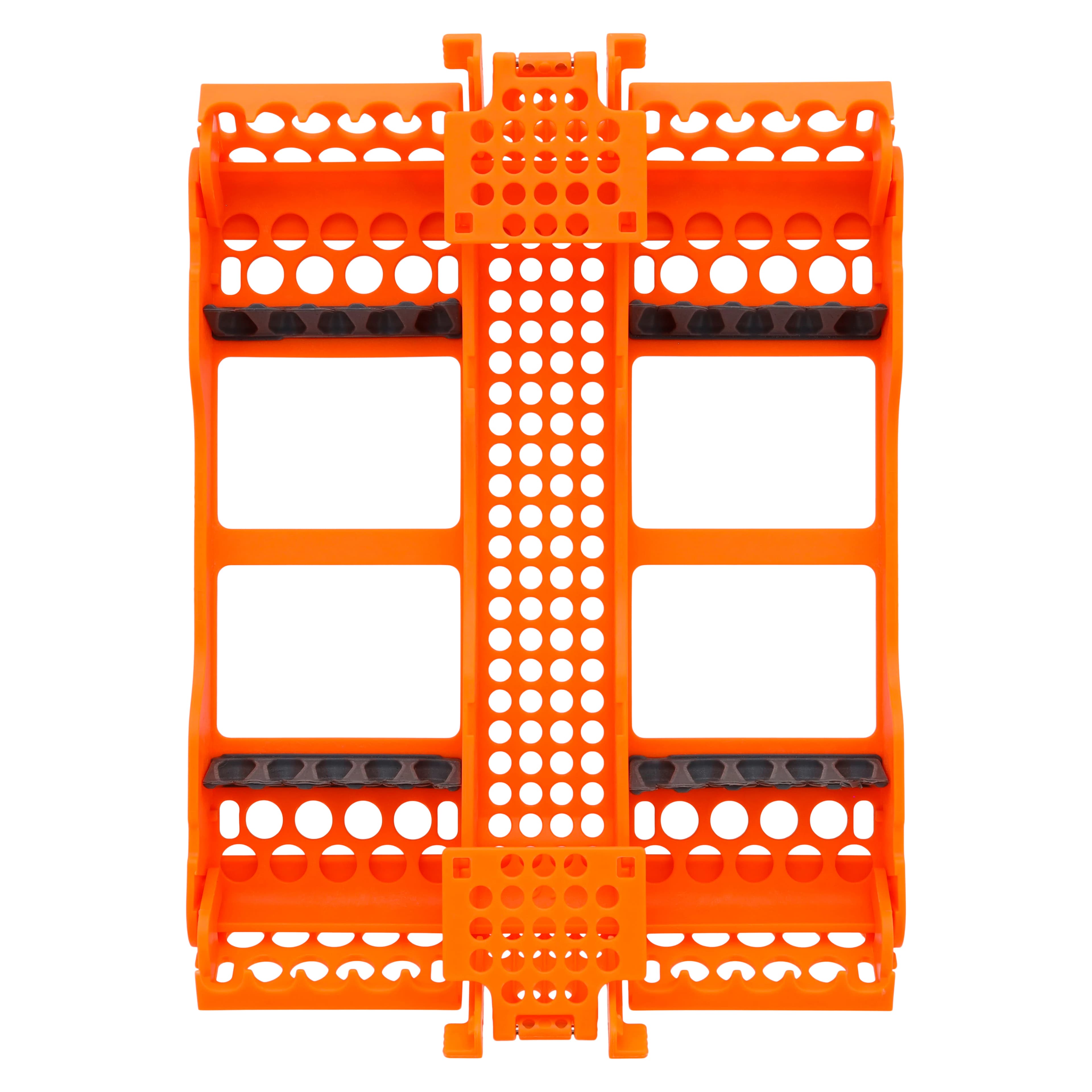 Zirc E-Z Jett Cassette, 10-Place, Neon Orange, 50Z930Q thumbnail 2