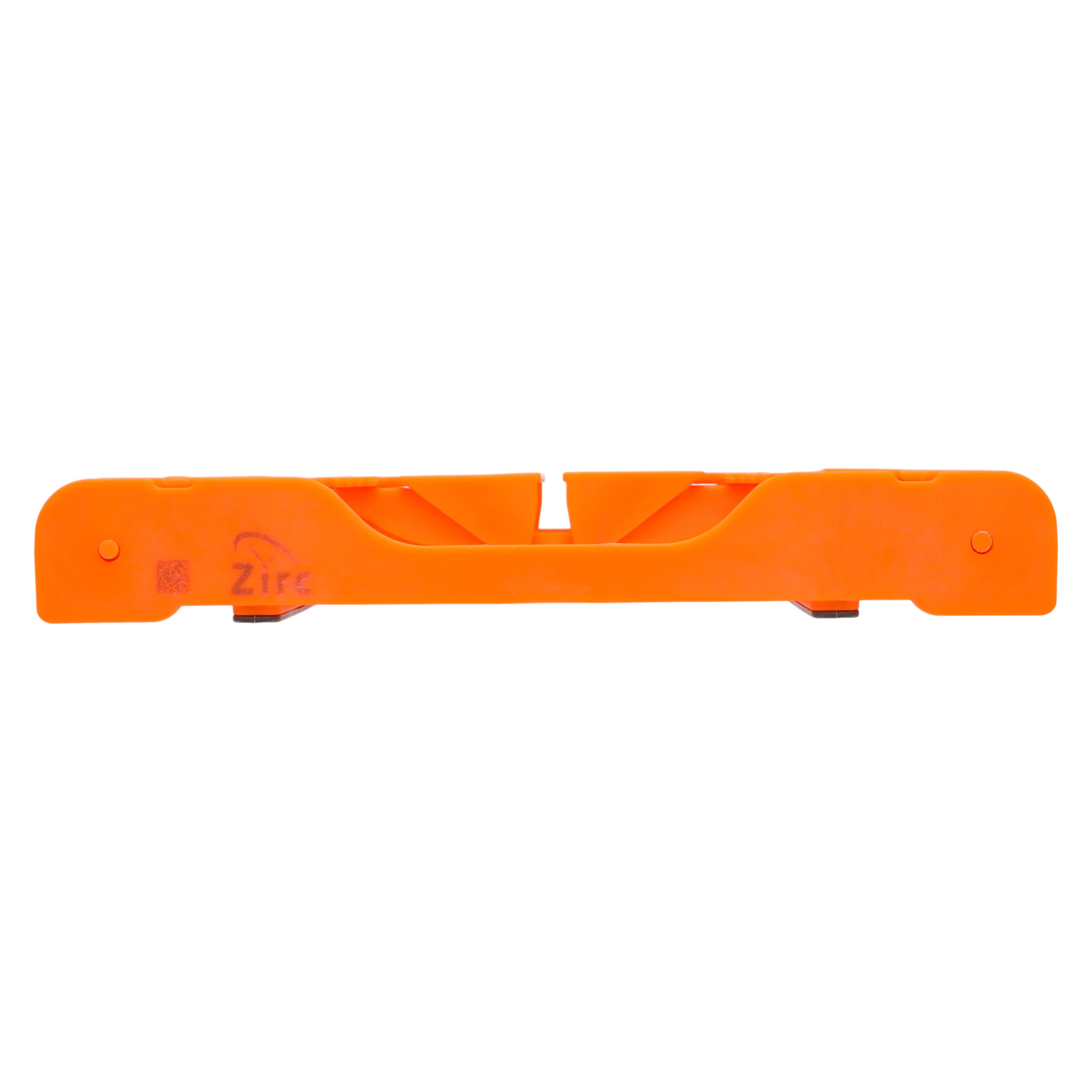 Zirc E-Z Jett Cassette, 10-Place, Neon Orange, 50Z930Q thumbnail 5