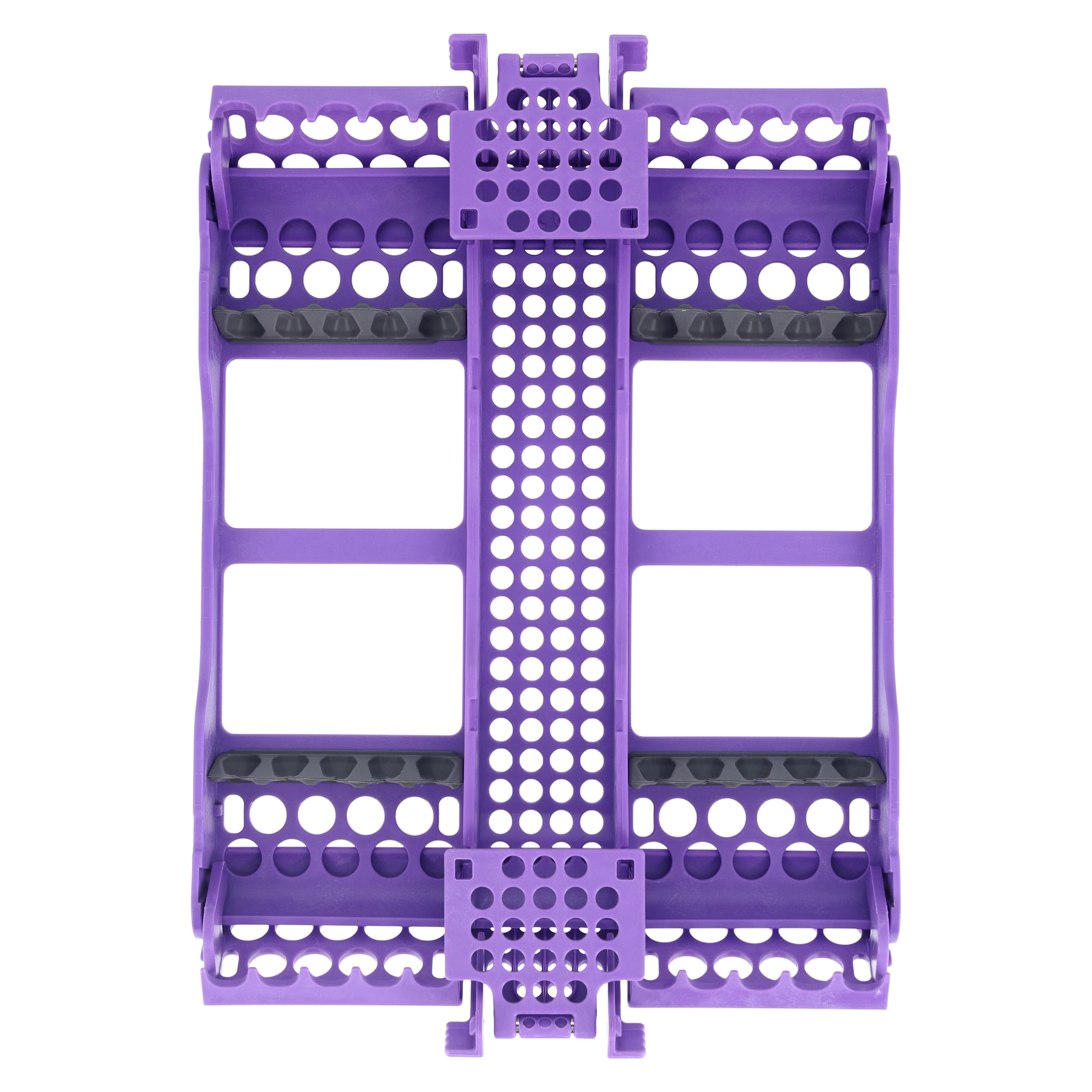 Zirc E-Z Jett® Cassette, 10-Place, Neon Purple, 50Z930R thumbnail 3