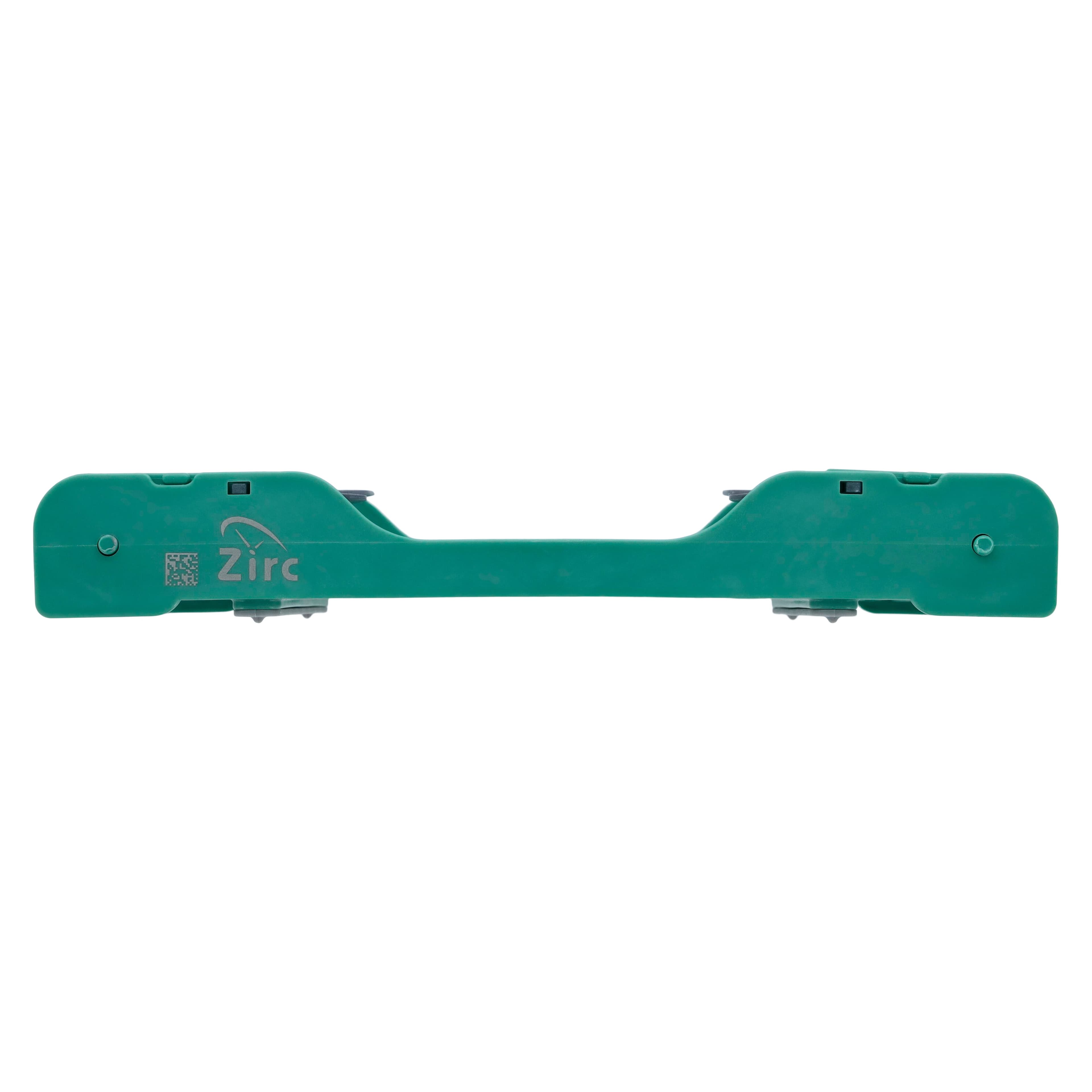 Zirc E-Z Jett Cassette, 8-Place, Green, 50Z927D thumbnail 5