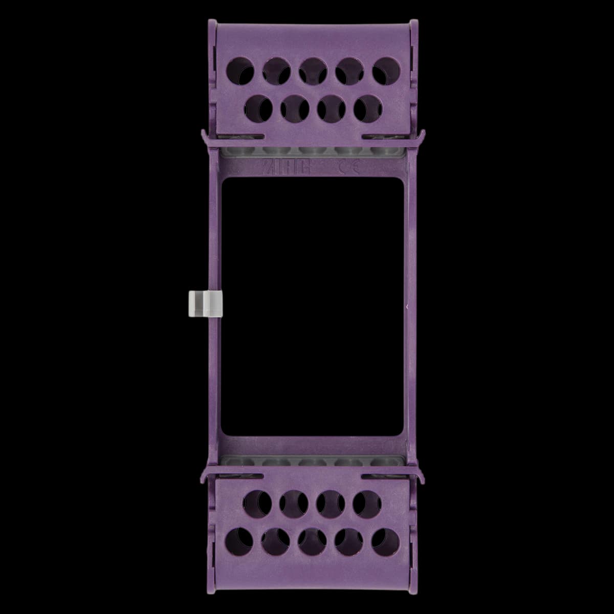 Zirc E-Z Jett Cassette, 5-Place, Plum, 50Z925E - Plum E-Z Jett® Cassette 5-Place - Image 1