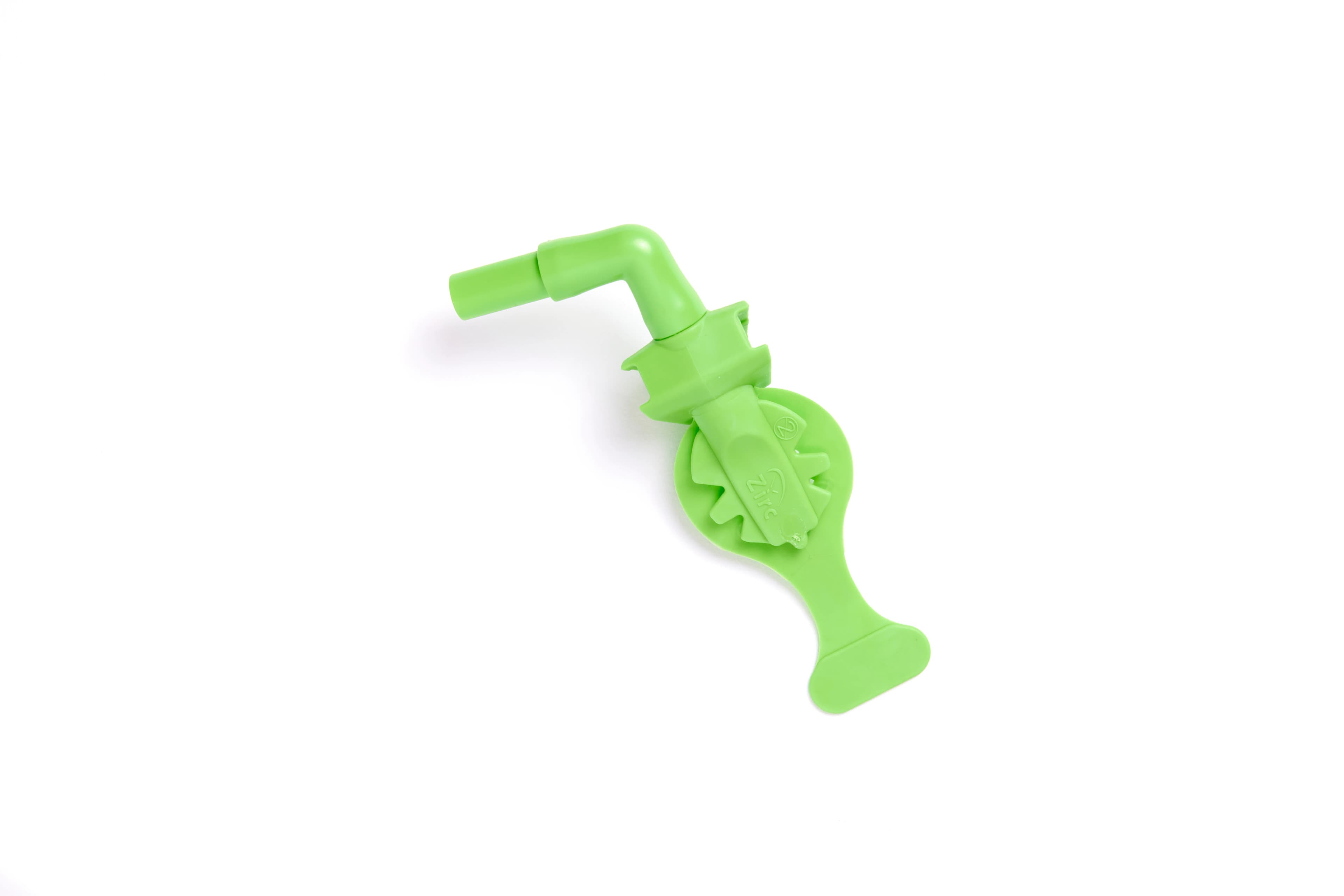 Mr. Thirsty One-Step Isolation Device, Small, Green, 50/Pk, 50Z989SM thumbnail 2