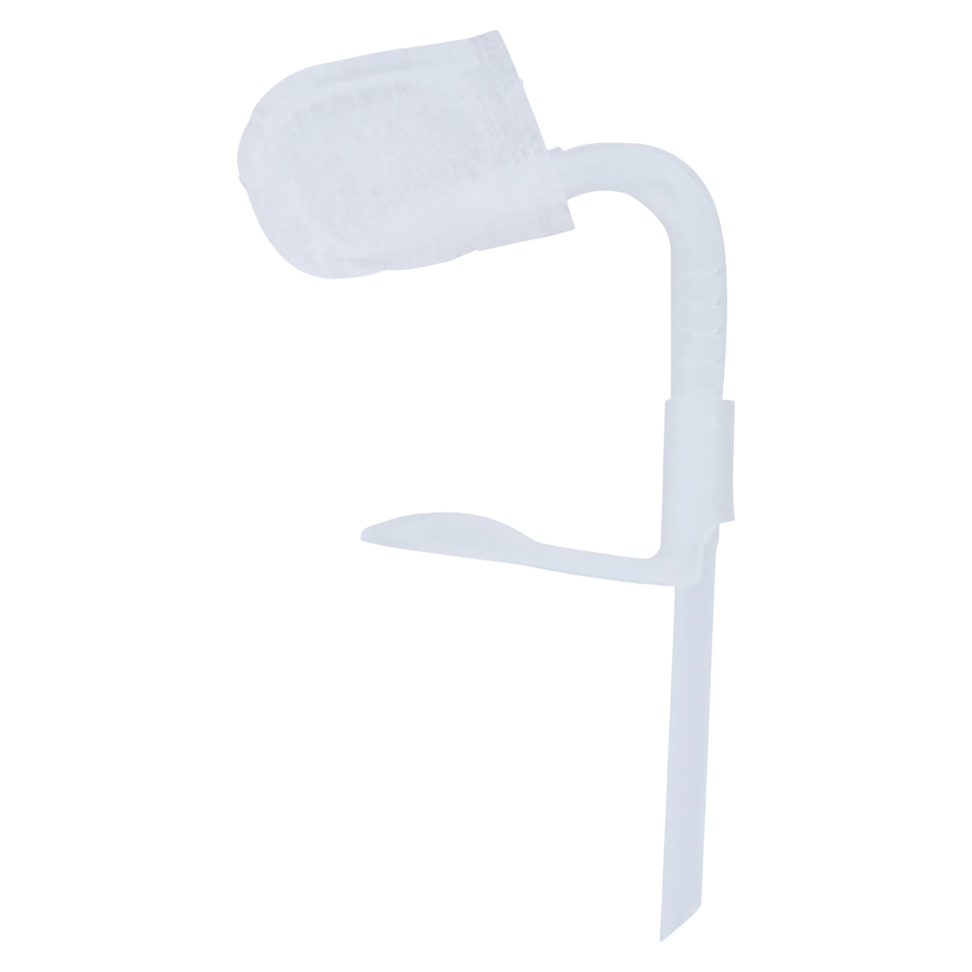 Lingua-Fix Disposable Saliva Ejector, White, 50/Pk, 50Z953 thumbnail 2