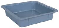 Zirc Procedure Tub Only, White, 12-1/4" x 10-7/8" x 2-3/4", 20Z463A - White Procedure Tub - Image 1