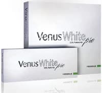 Venus White Pro Take-Home Whitening Gel Patient Kit, 16% Carbamide Peroxide, Mint, 6 x 1.2 ml Syringes, 40005166 - Venus White Pro Whitening Gel, 16% Carbamide Peroxide, Syringe Patient Kit, 1.2 ml, 6/Pk, 40005166 - Image 1