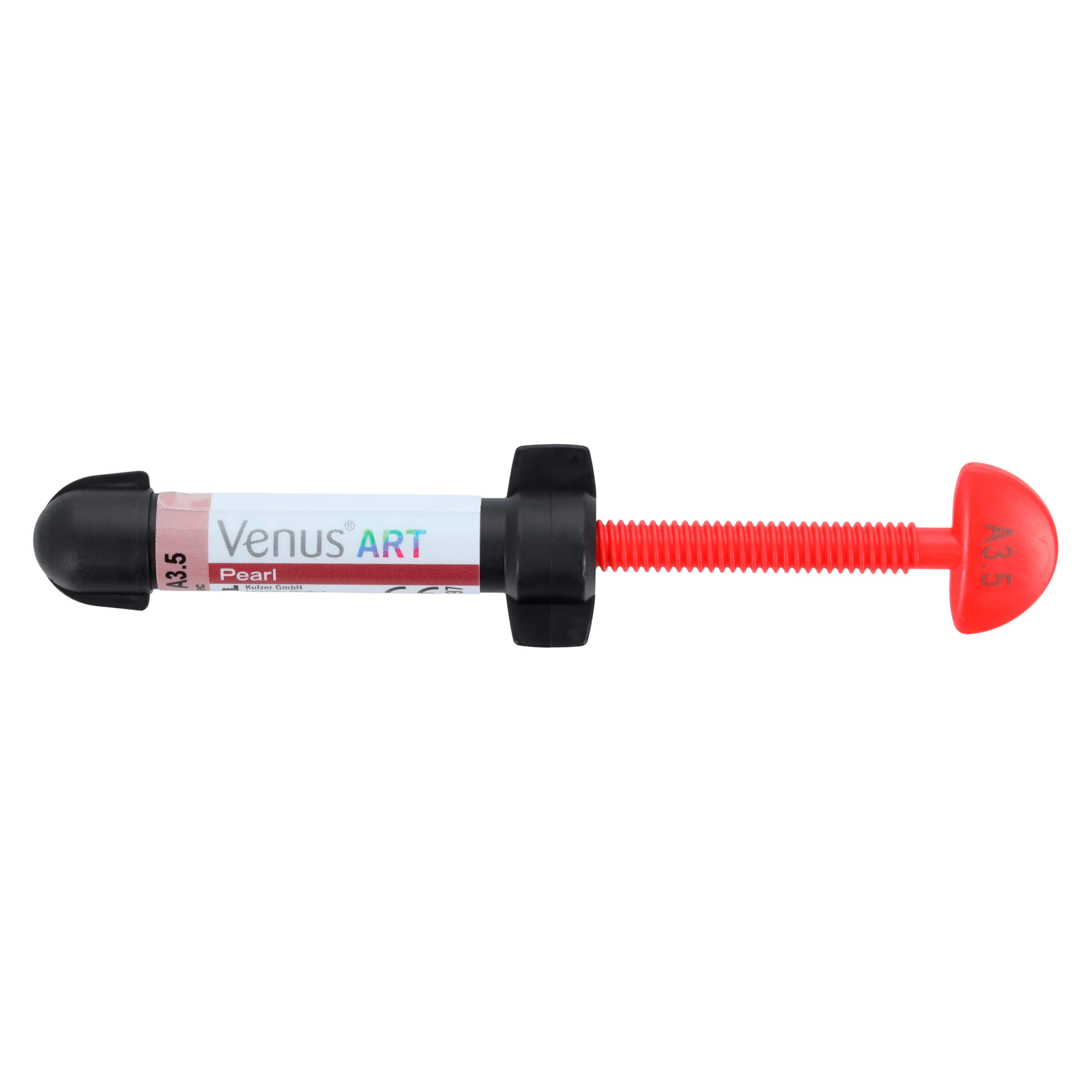 Venus Pearl Nanohybrid Composite, Shade A3.5, 3 g Syringe Refill, 66048179 thumbnail 2