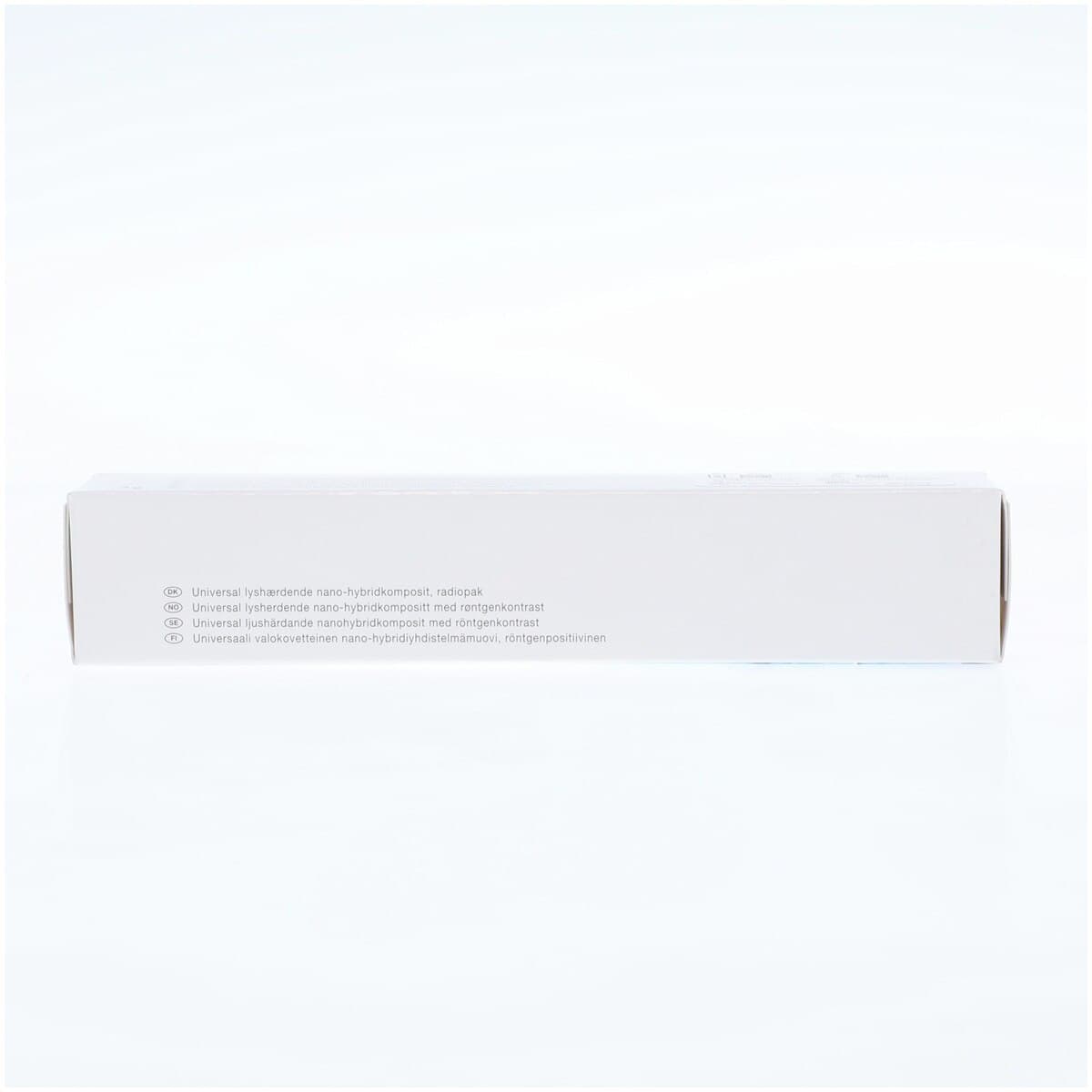 Venus Pearl Nanohybrid Composite, Shade A4, 3 g Syringe Refill, 66048180 thumbnail 2