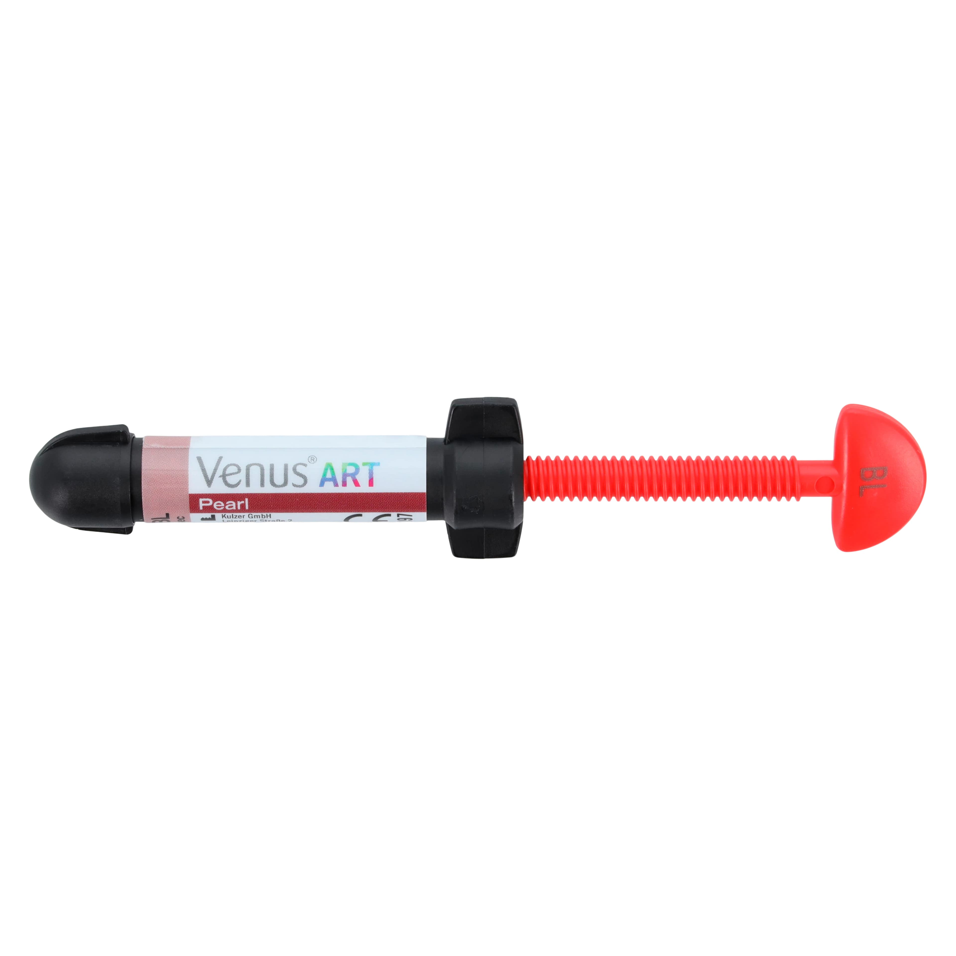 Venus Pearl Nanohybrid Composite, Shade BL (Bleach Light), 3 g Syringe Refill, 66048193 thumbnail 2