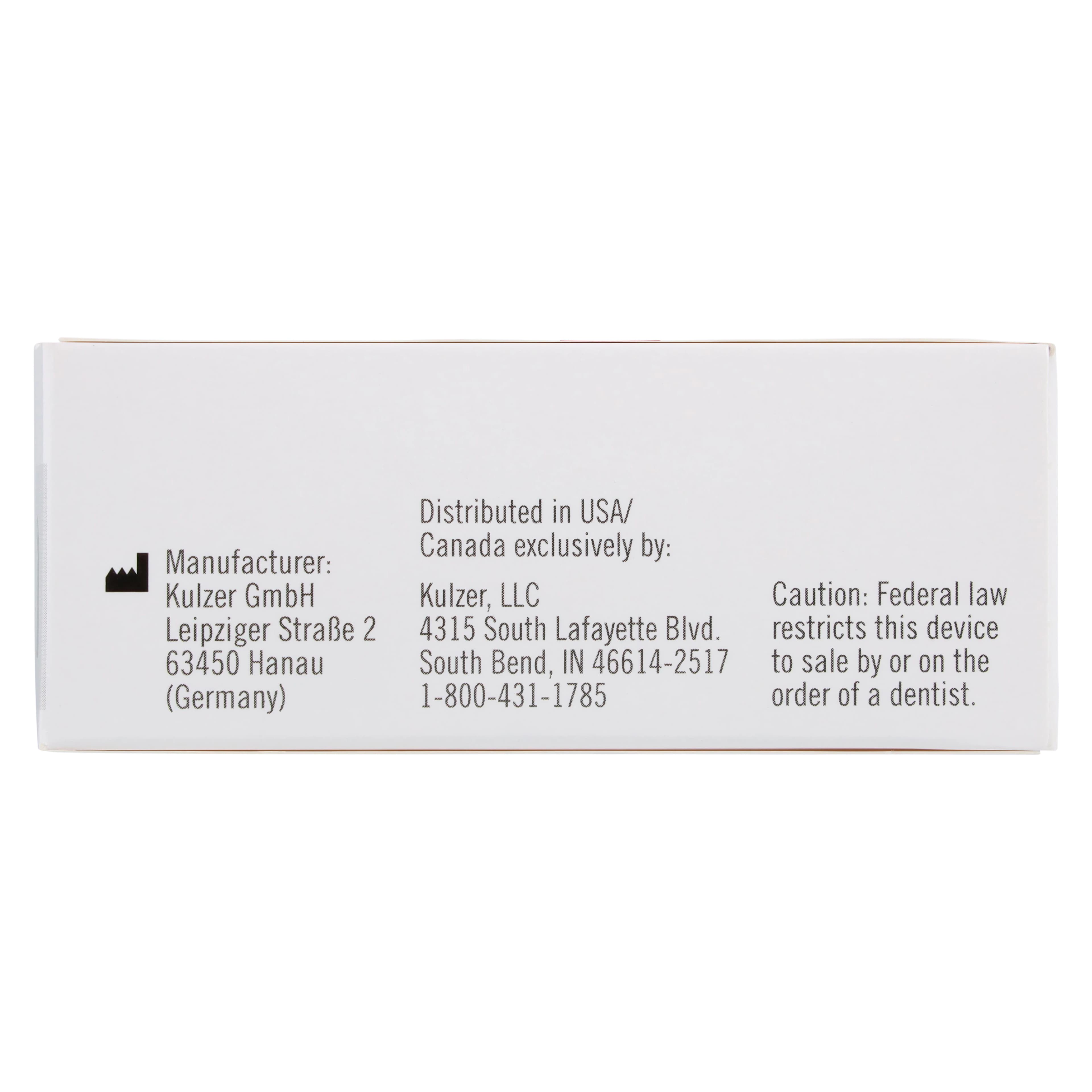 Venus Pearl Nanohybrid Composite PLT Refill, Shade B1, 0.2 g, 20/Pk, 66048147 thumbnail 5