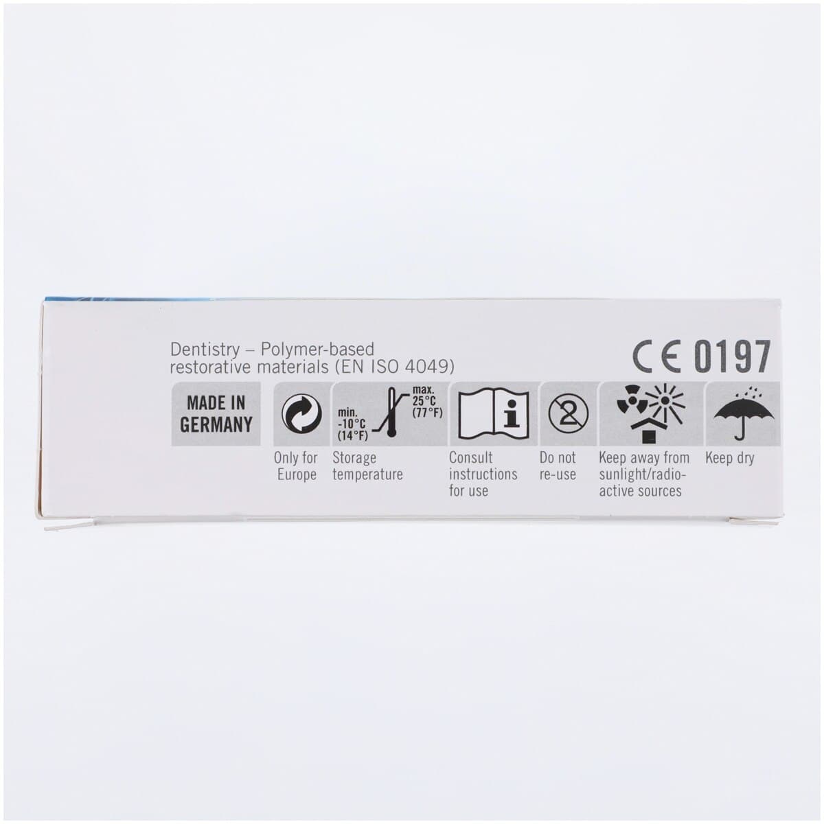 Venus Pearl Nanohybrid Composite PLT Refill, Shade C2, 0.2 g, 20/Pk, 66048161 thumbnail 2
